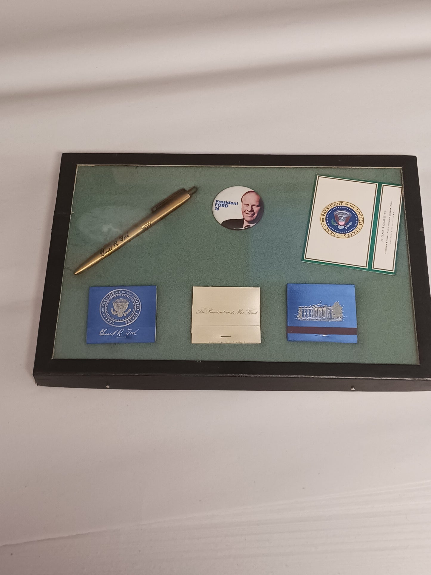 Presidential Memorabilia