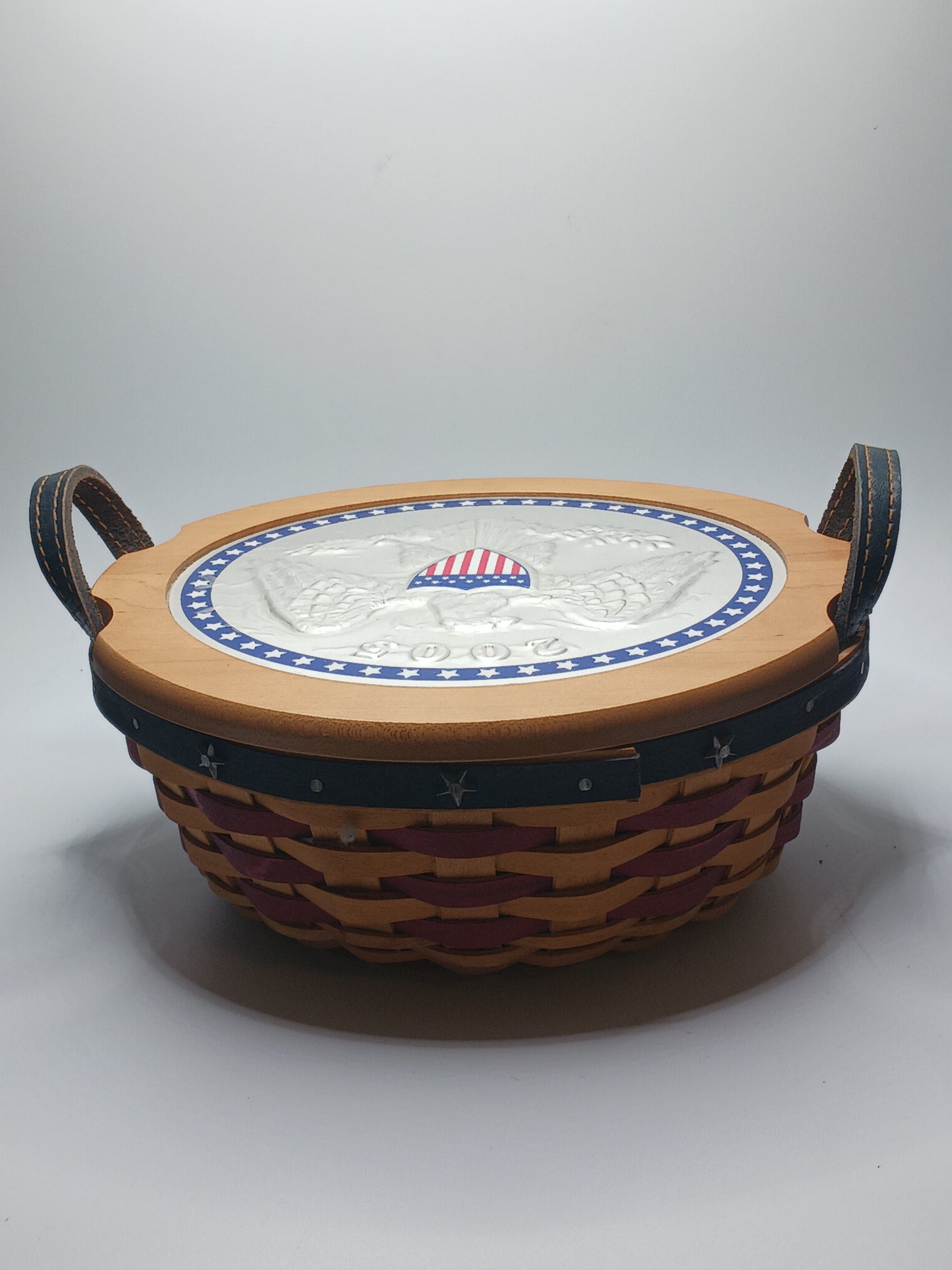 Longaberger 2005 Basket
