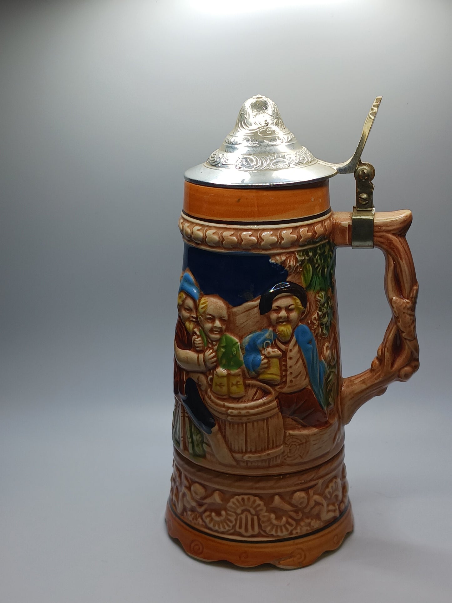 Beer Stein