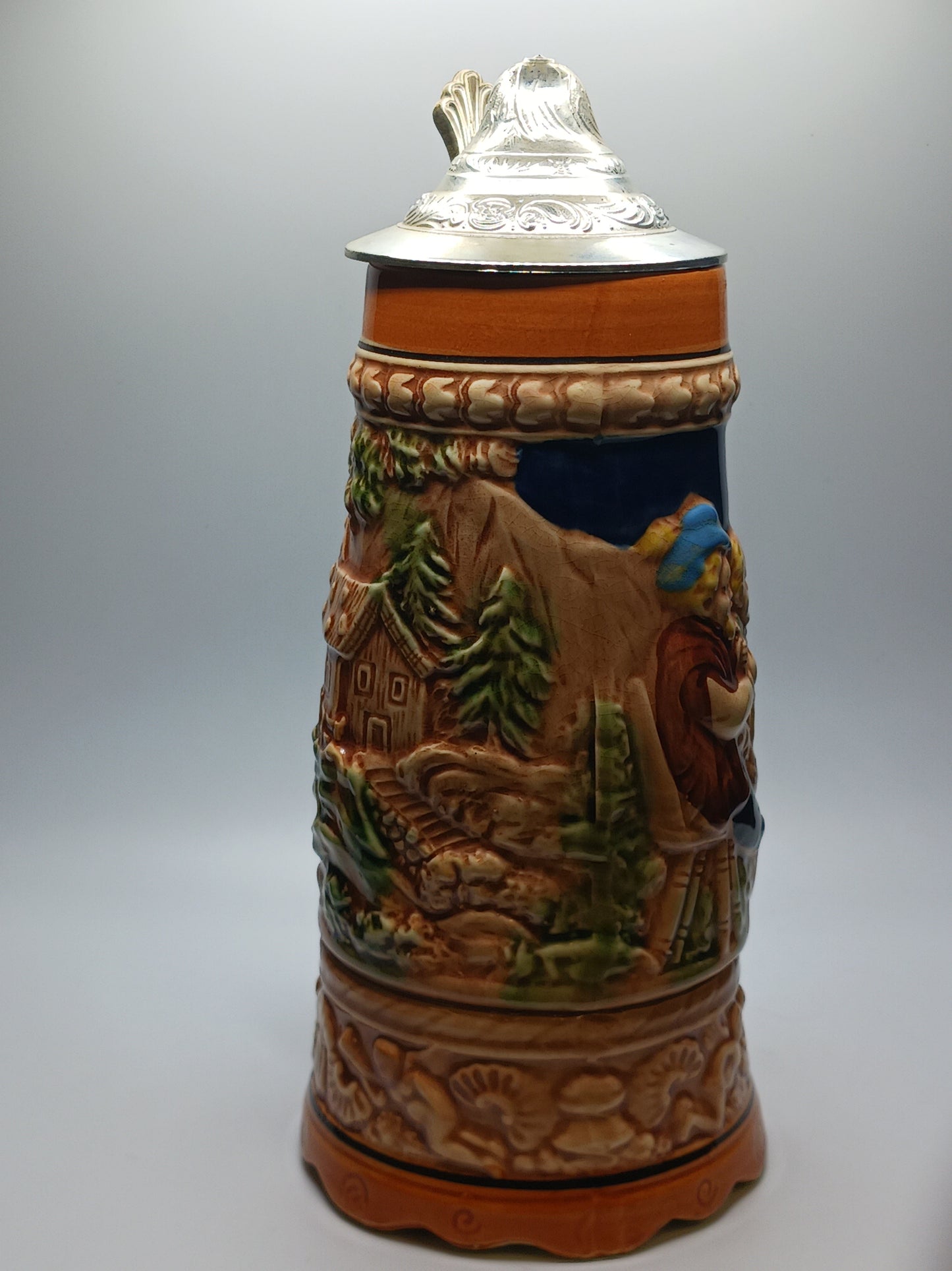 Beer Stein