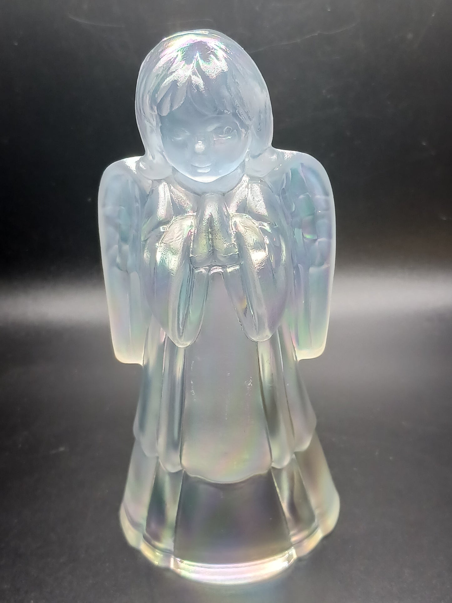 Fenton Iridescent Angel