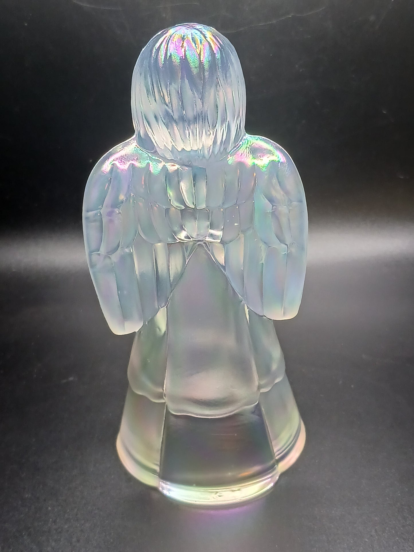 Fenton Iridescent Angel