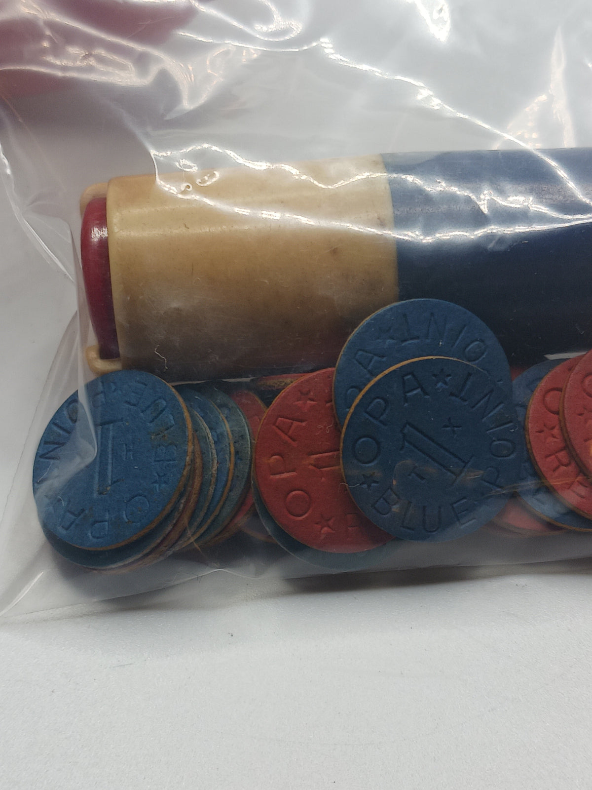 WWII OPA Ration Tokens