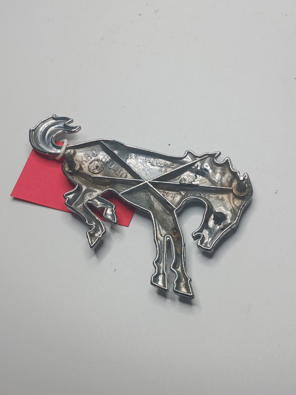Ford Bronco Fender Badge