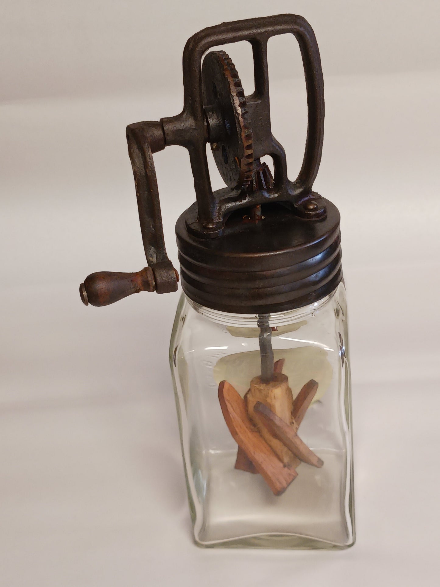 Dazey Butter Churn