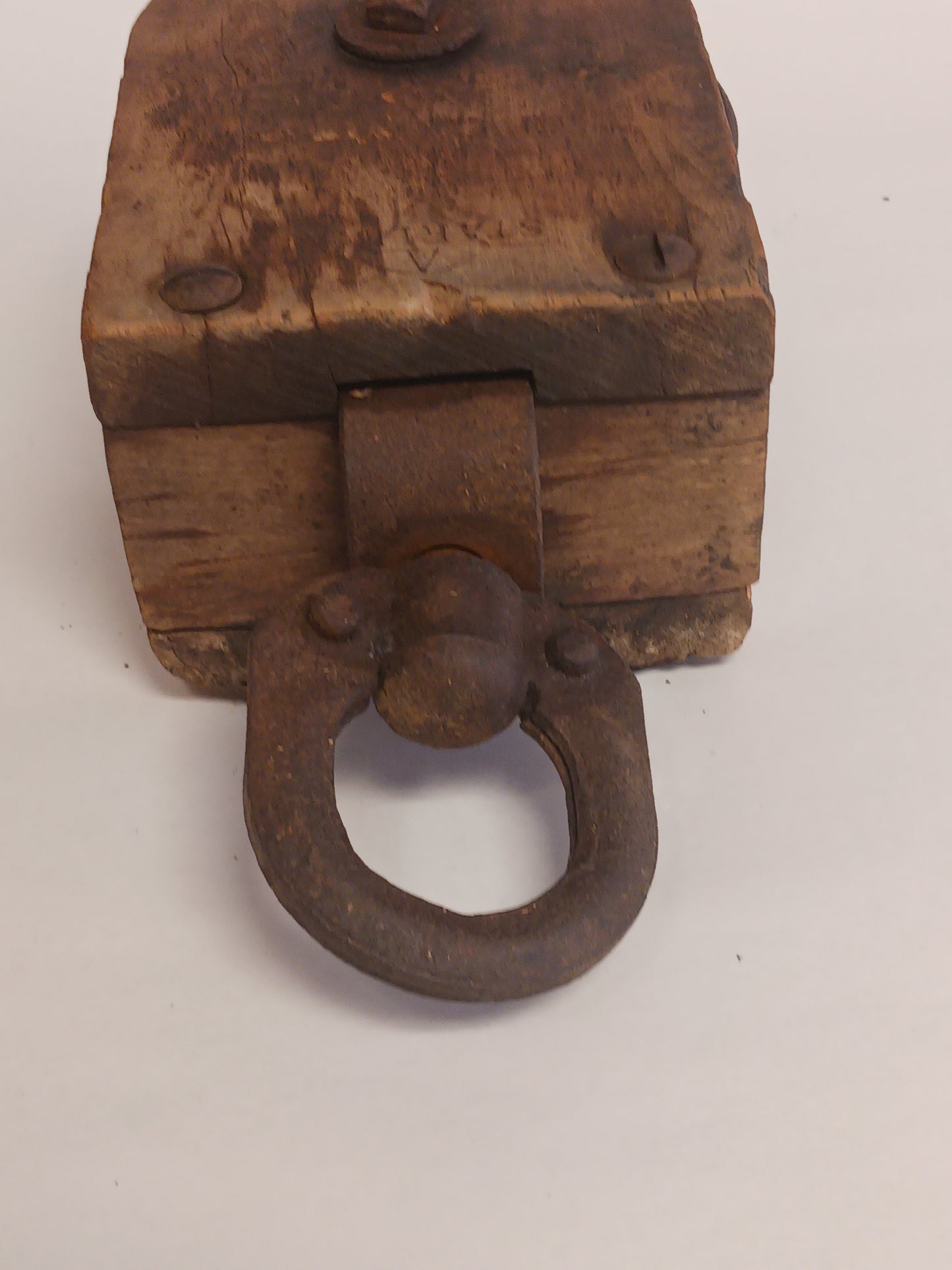 Starline Wood Pulley
