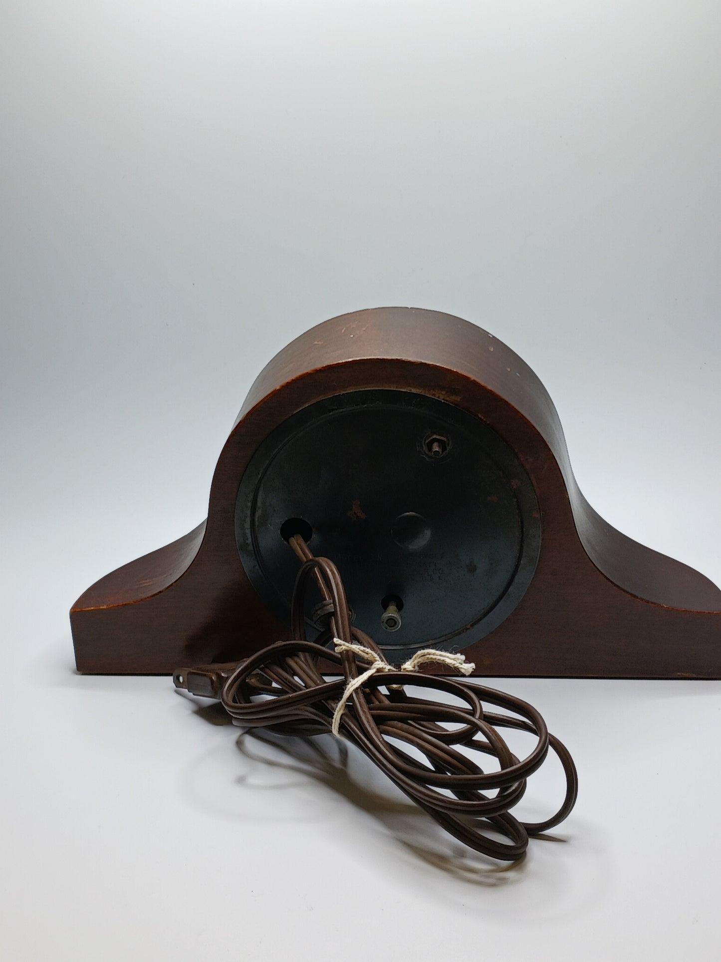 Sessions Mantle Clock