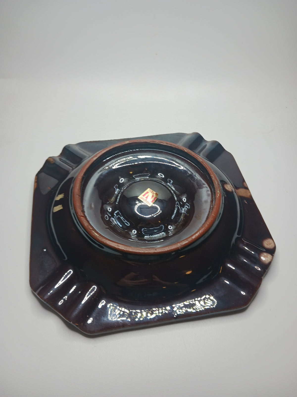 MCM Ashtray Napcoware