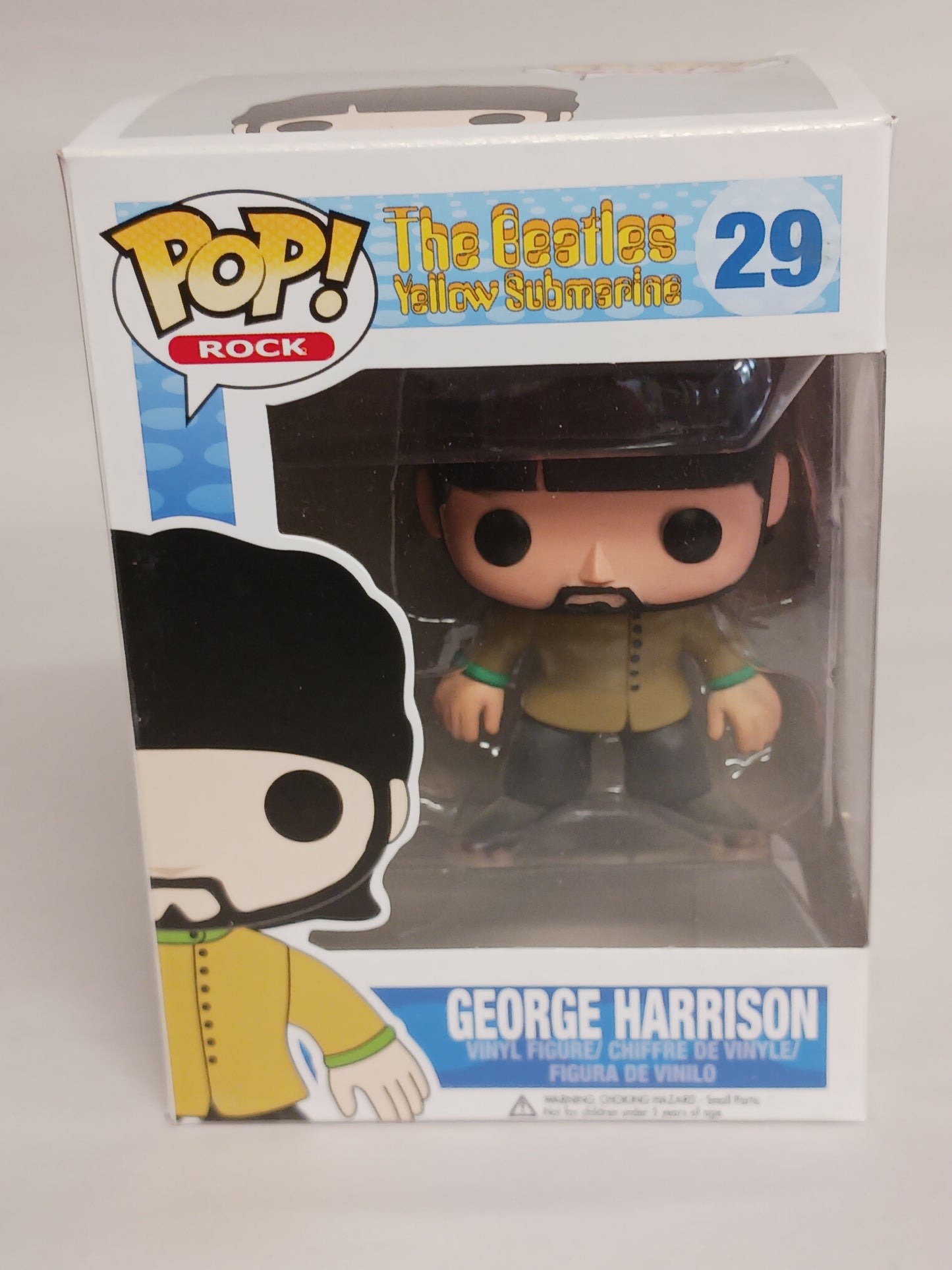 Beatles Yellow Submarine POP