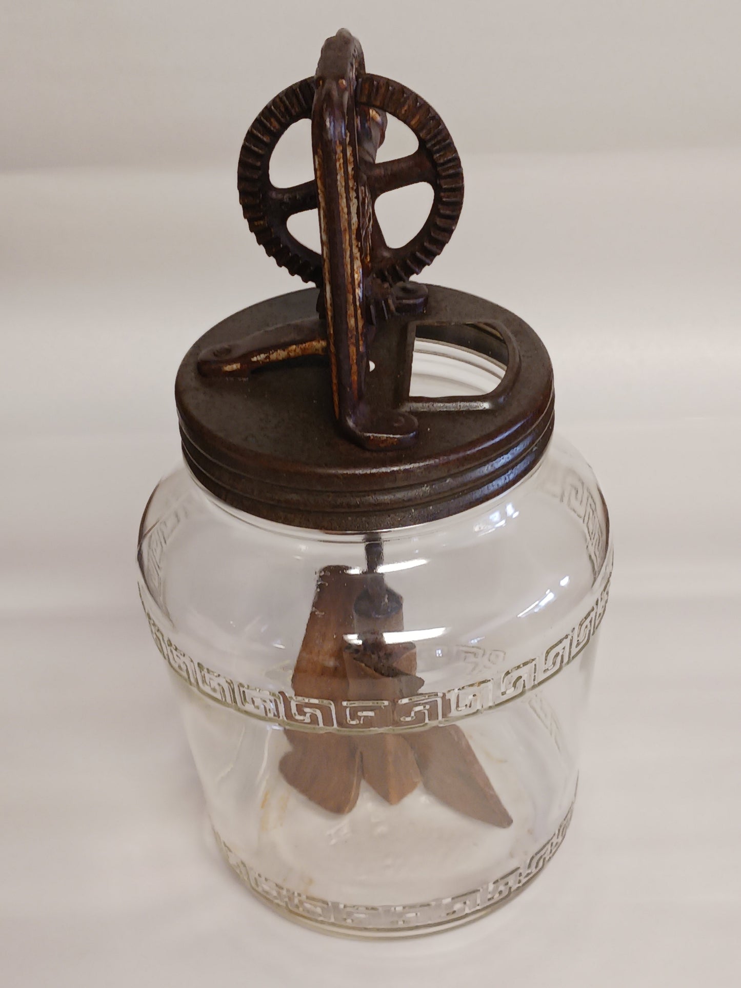Dazey Butter Churn