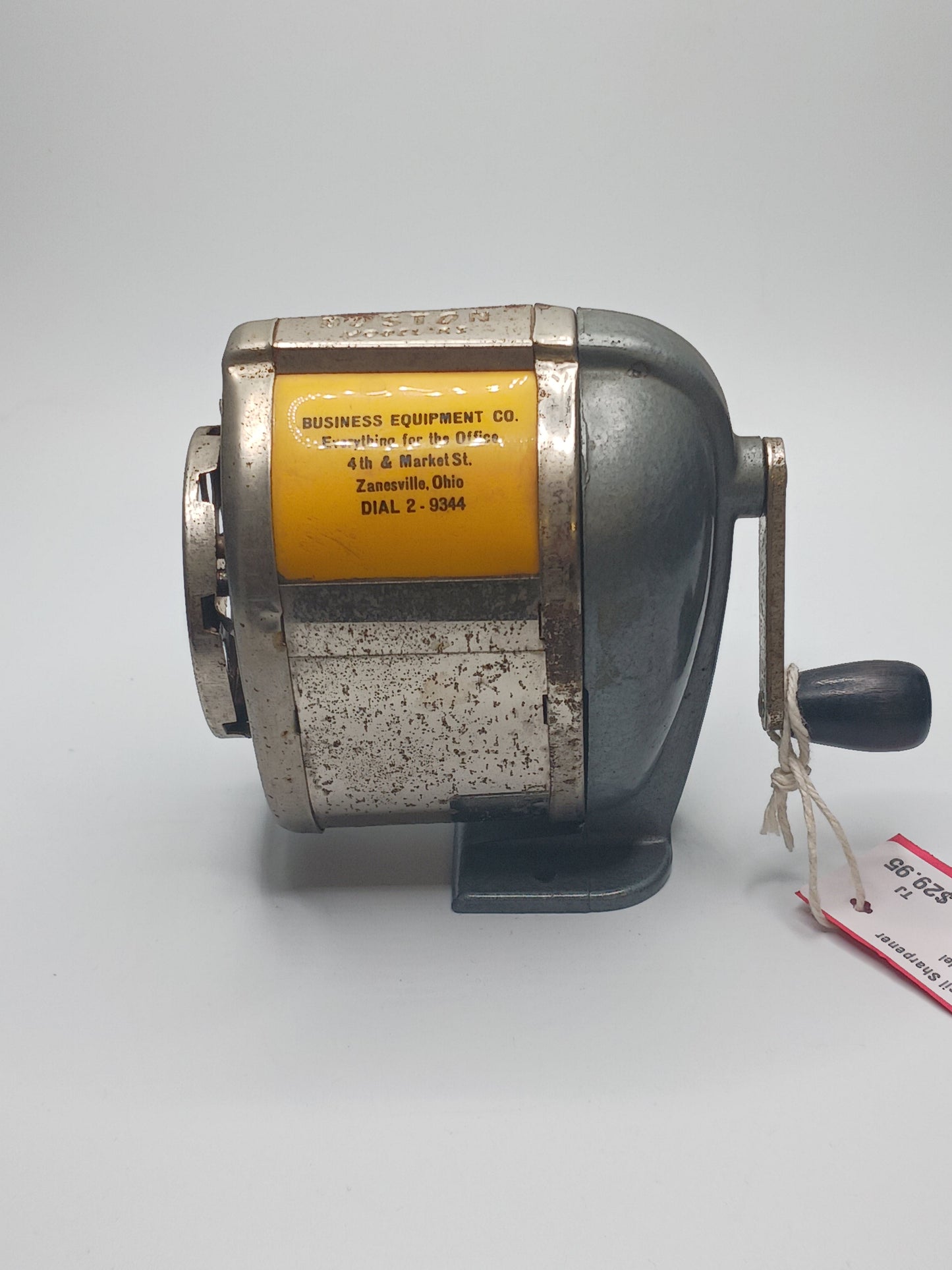 Boston Pencil Sharpener