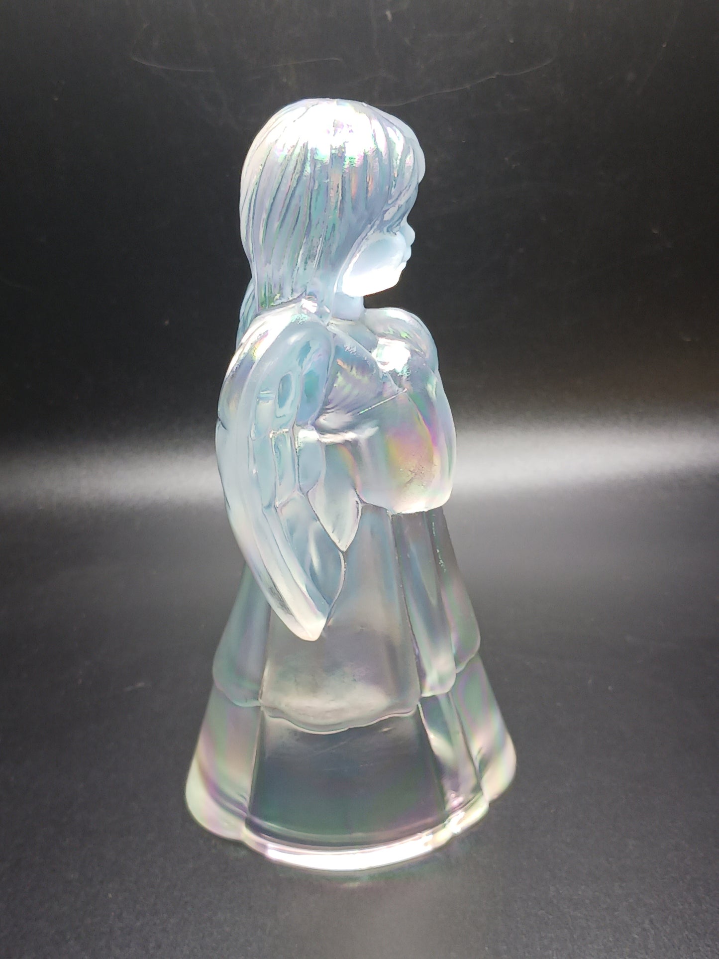 Fenton Iridescent Angel