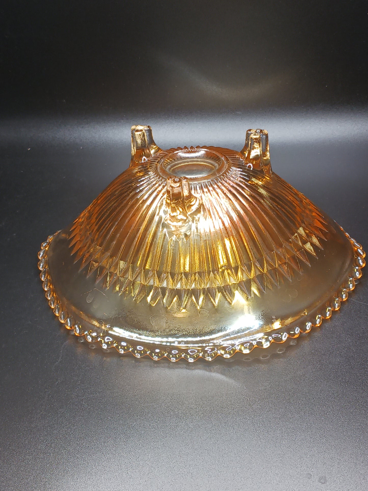 Marigold Candy Dish