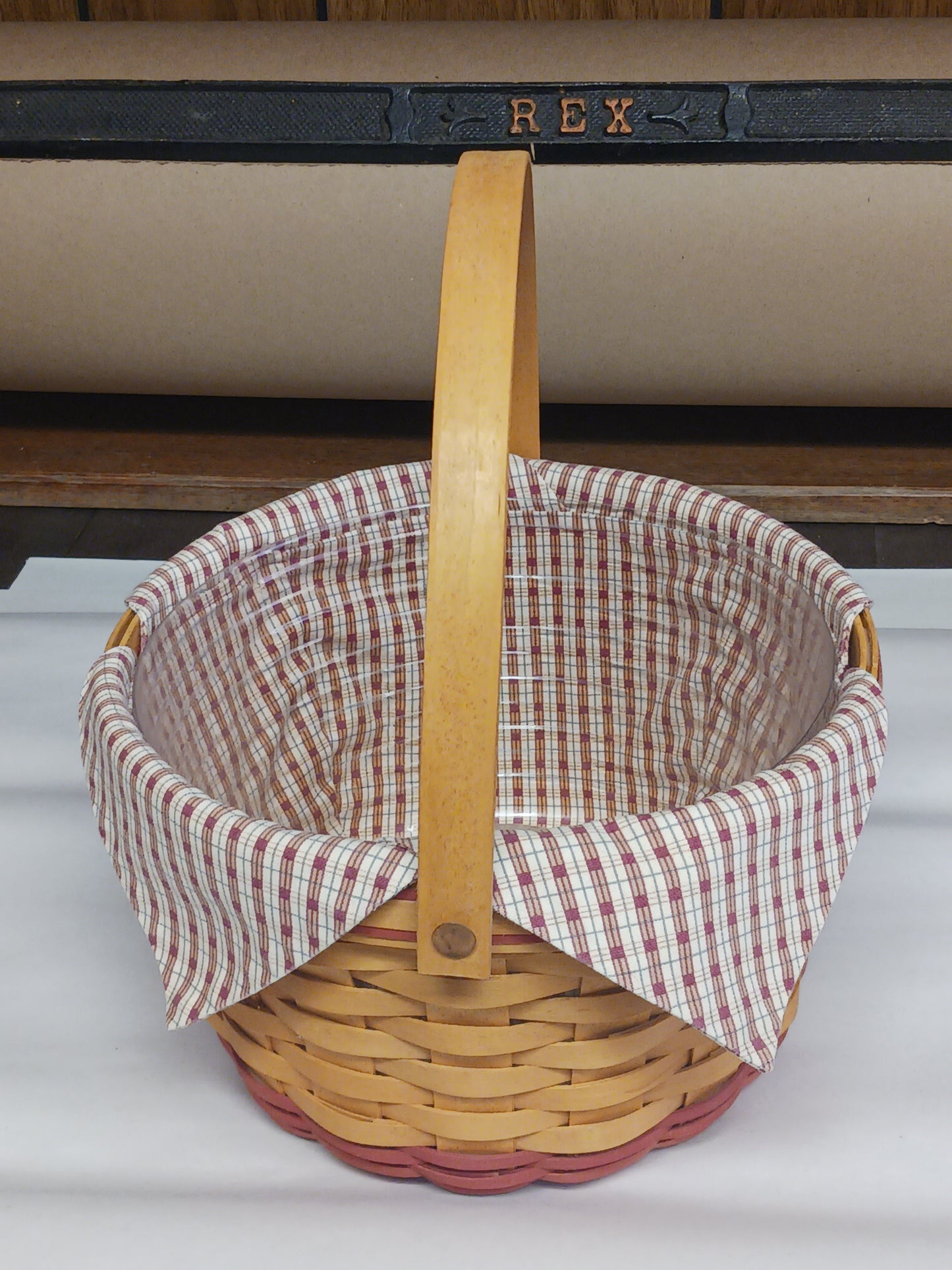 Longaberger 1999 Basket