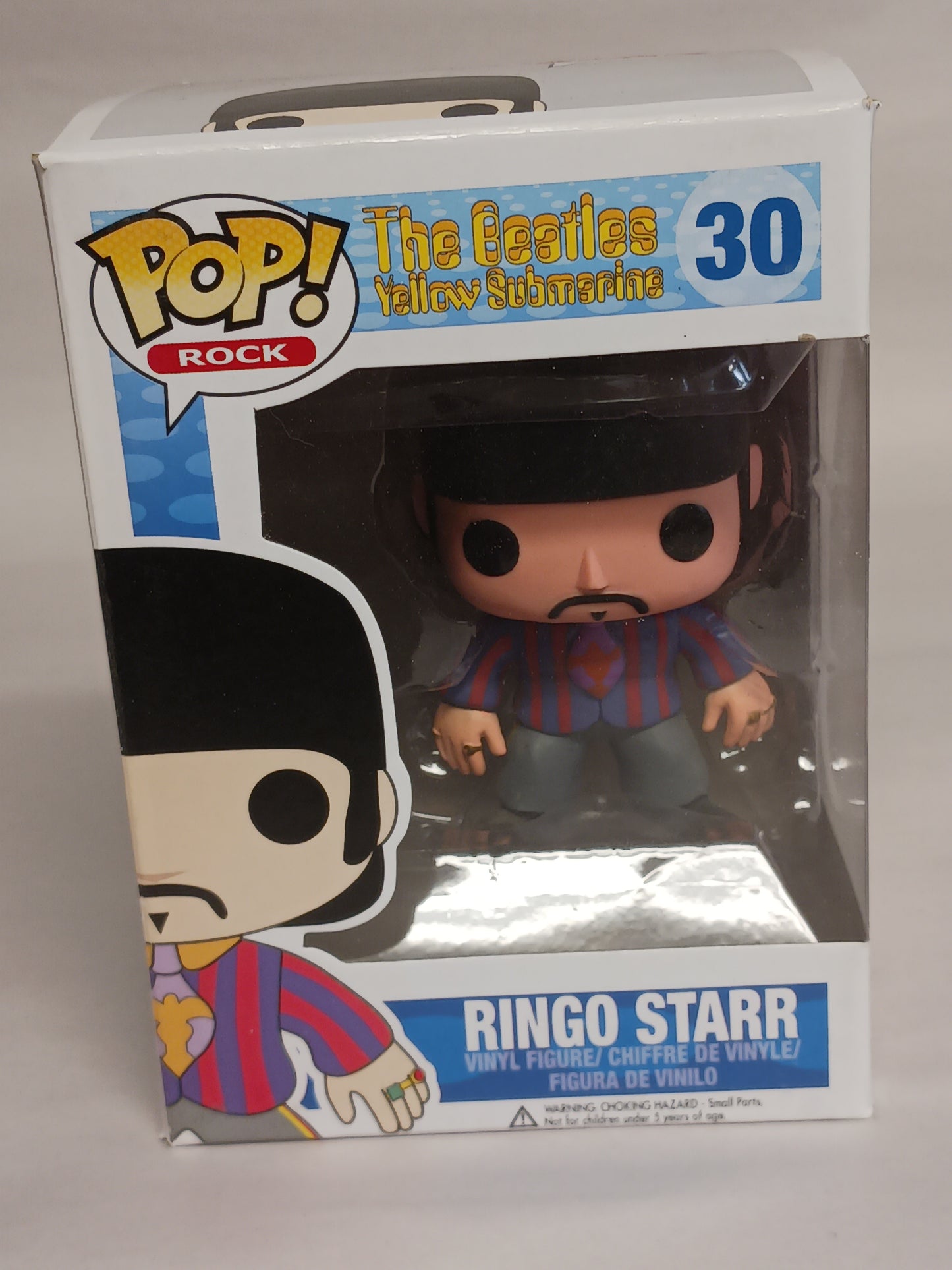 Beatles Yellow Submarine POP