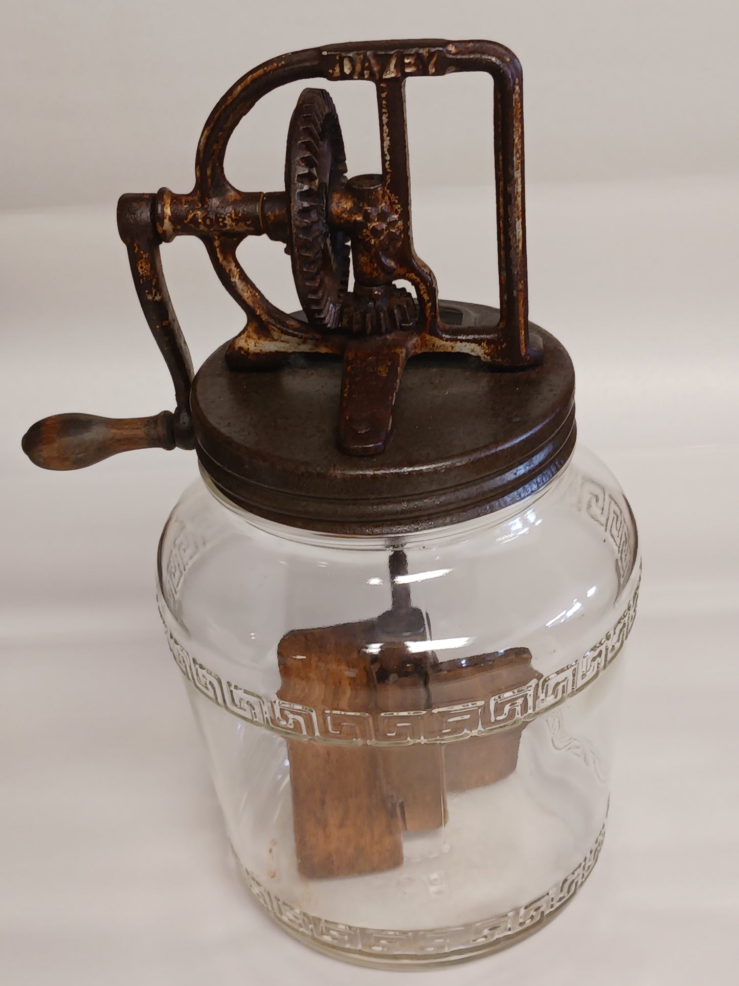 Dazey Butter Churn