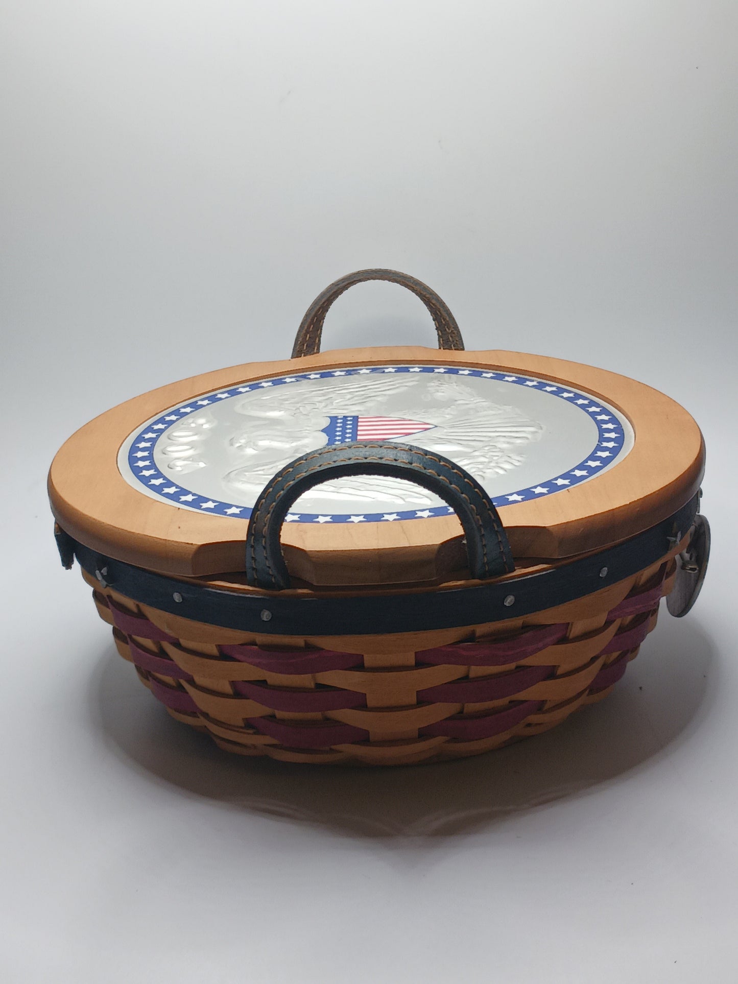 Longaberger 2005 Basket