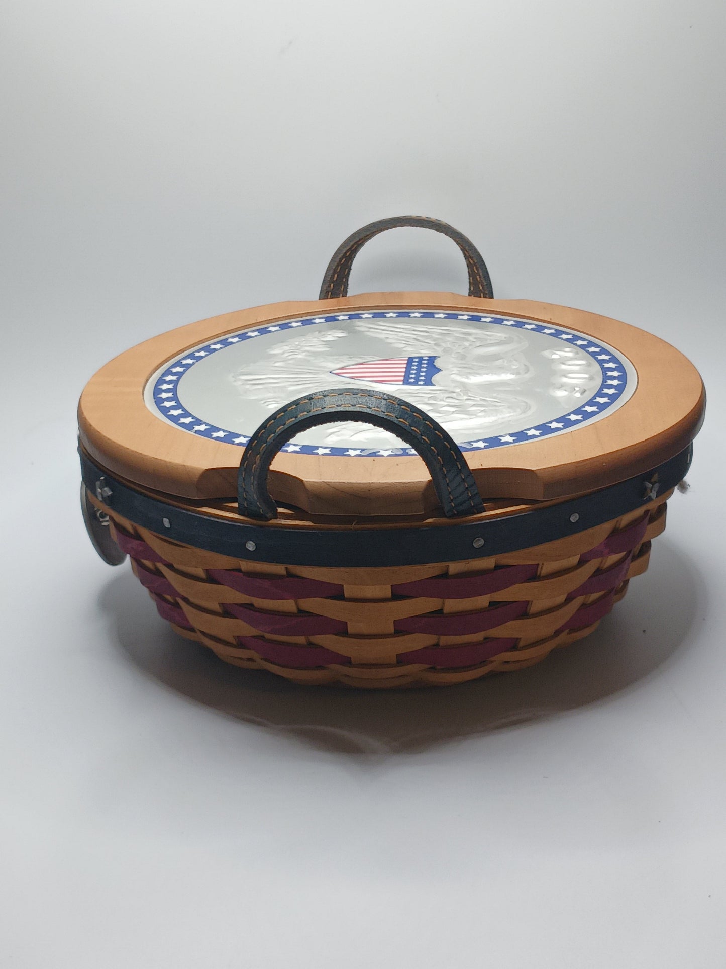 Longaberger 2005 Basket
