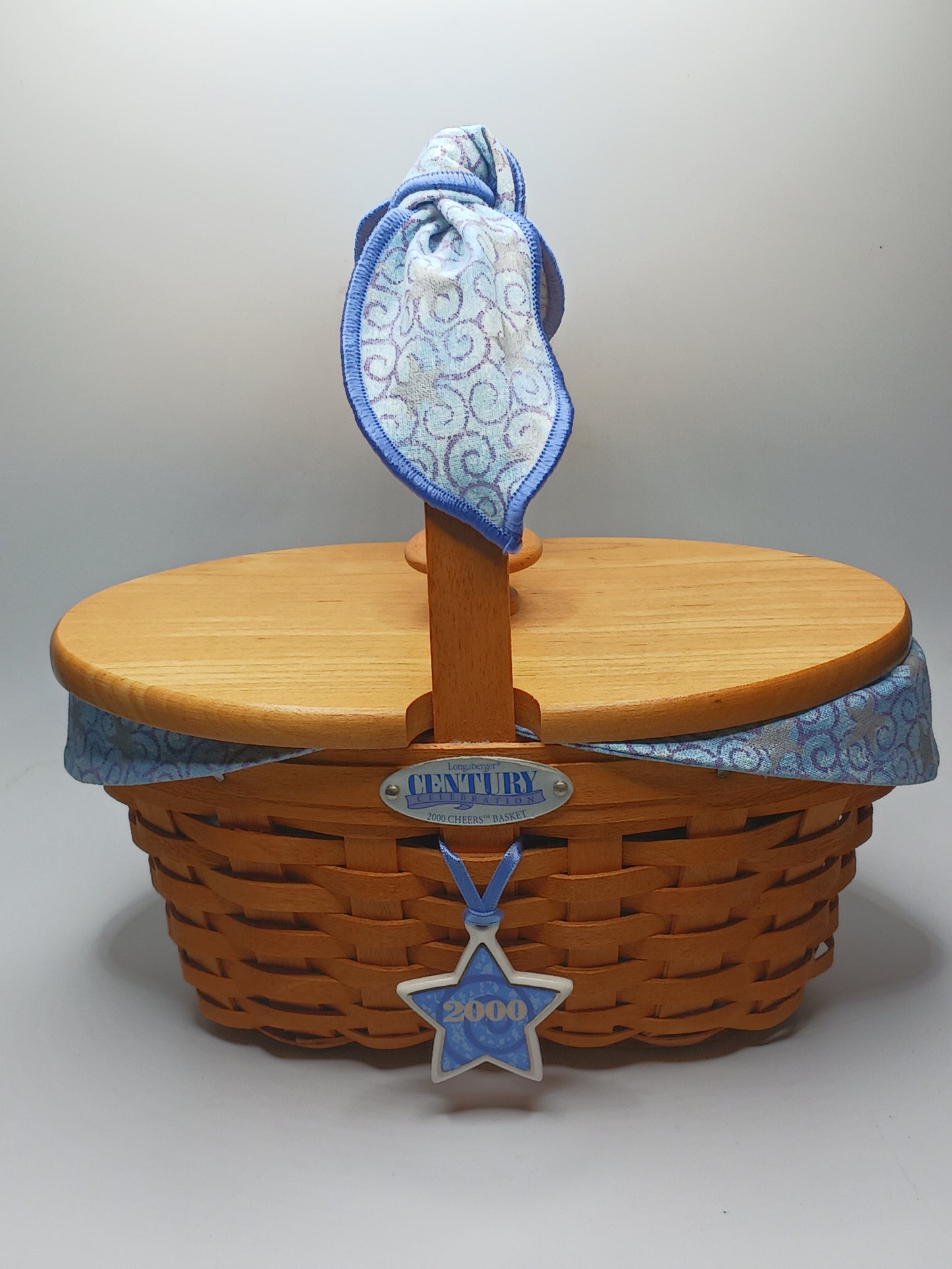 Longaberger 2000 Basket