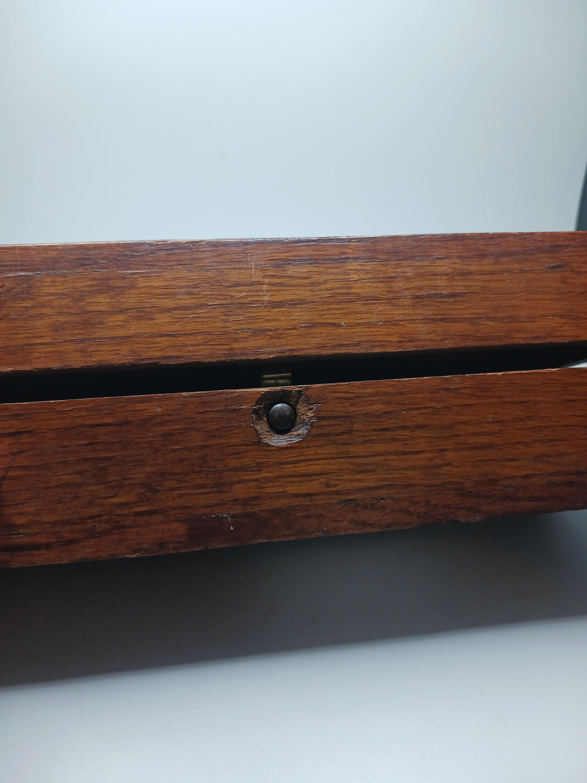 Wheeler & Wilson Sewing Box