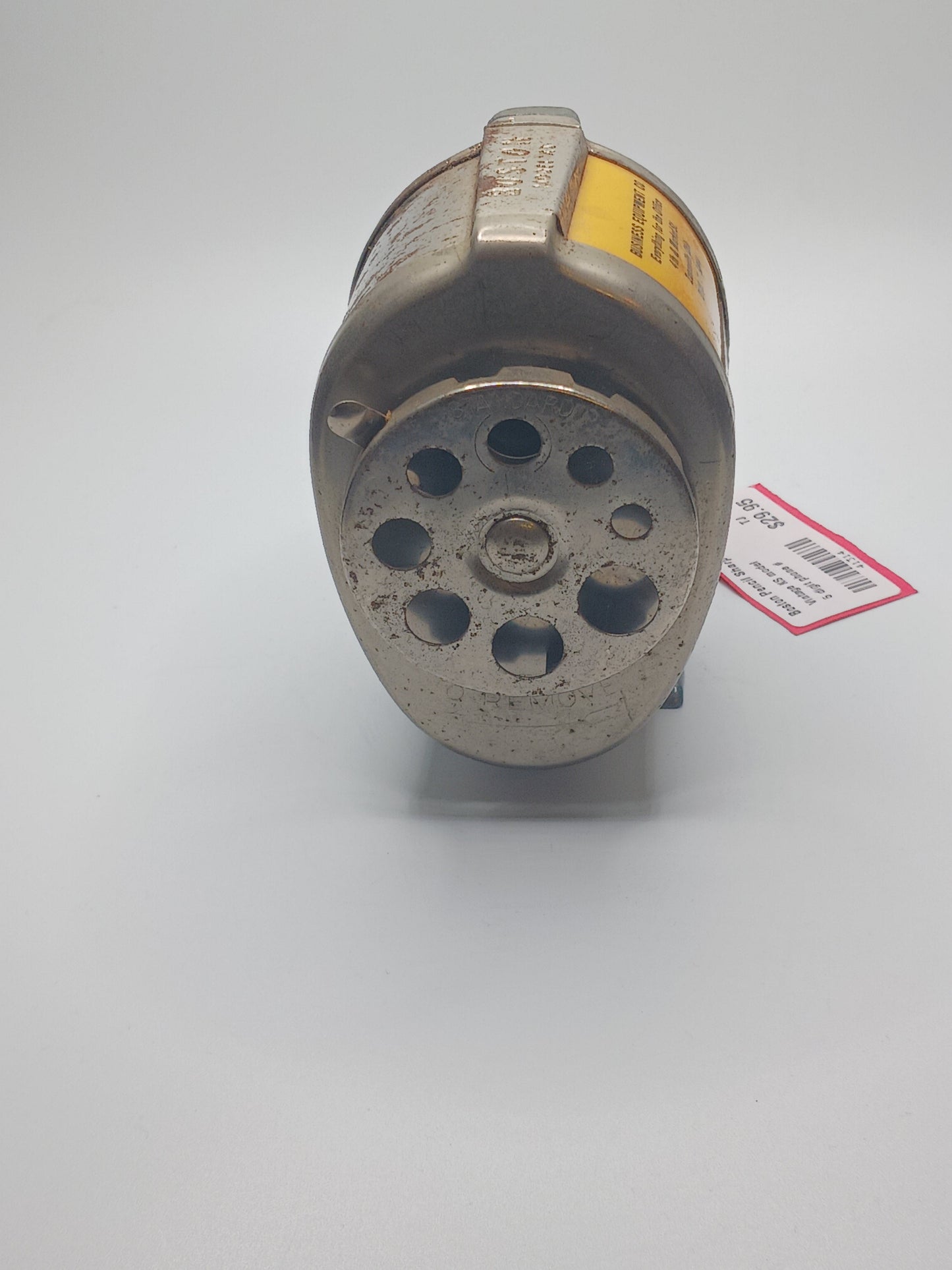 Boston Pencil Sharpener