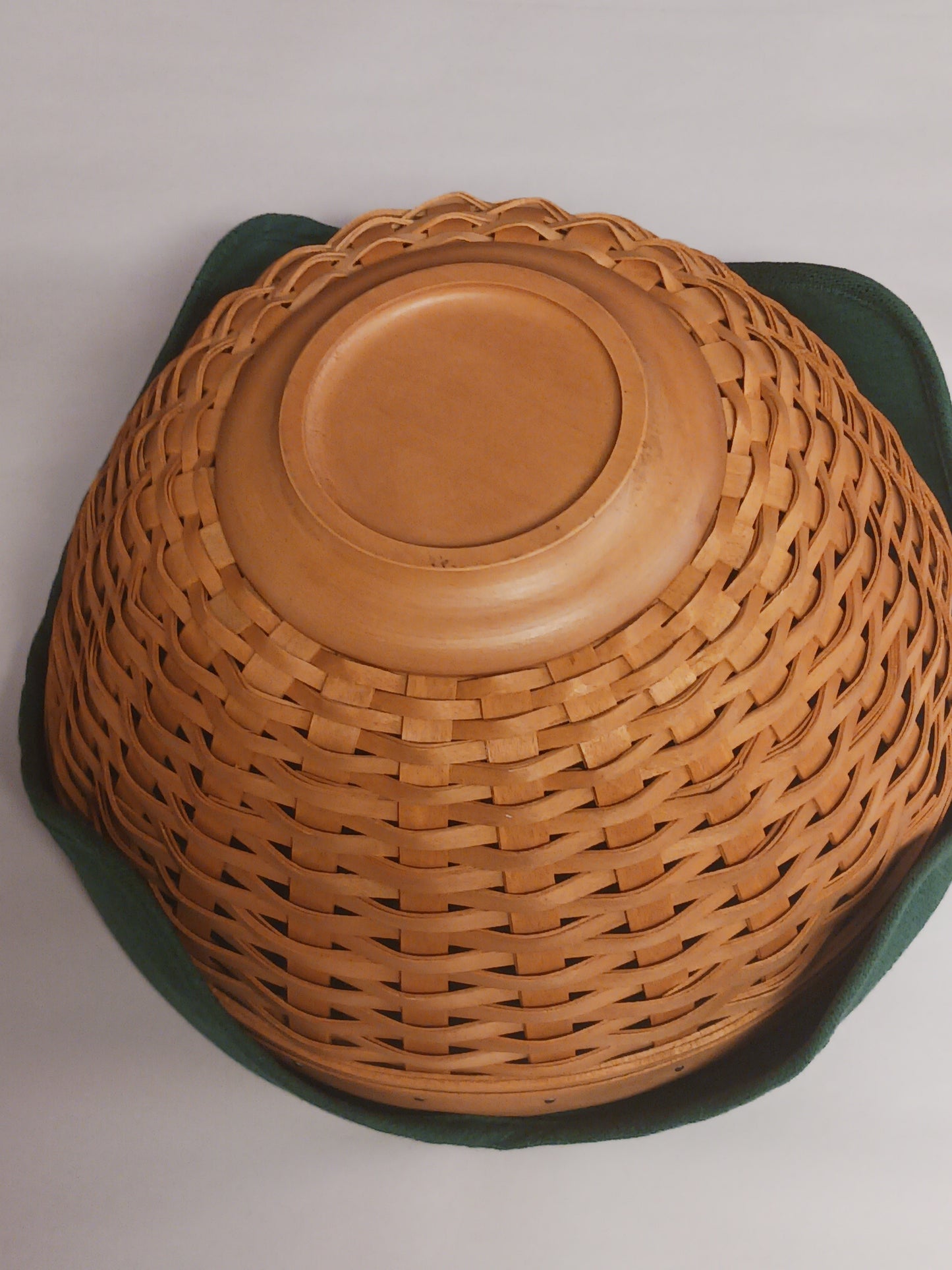 Longaberger Basket 11" Bowl