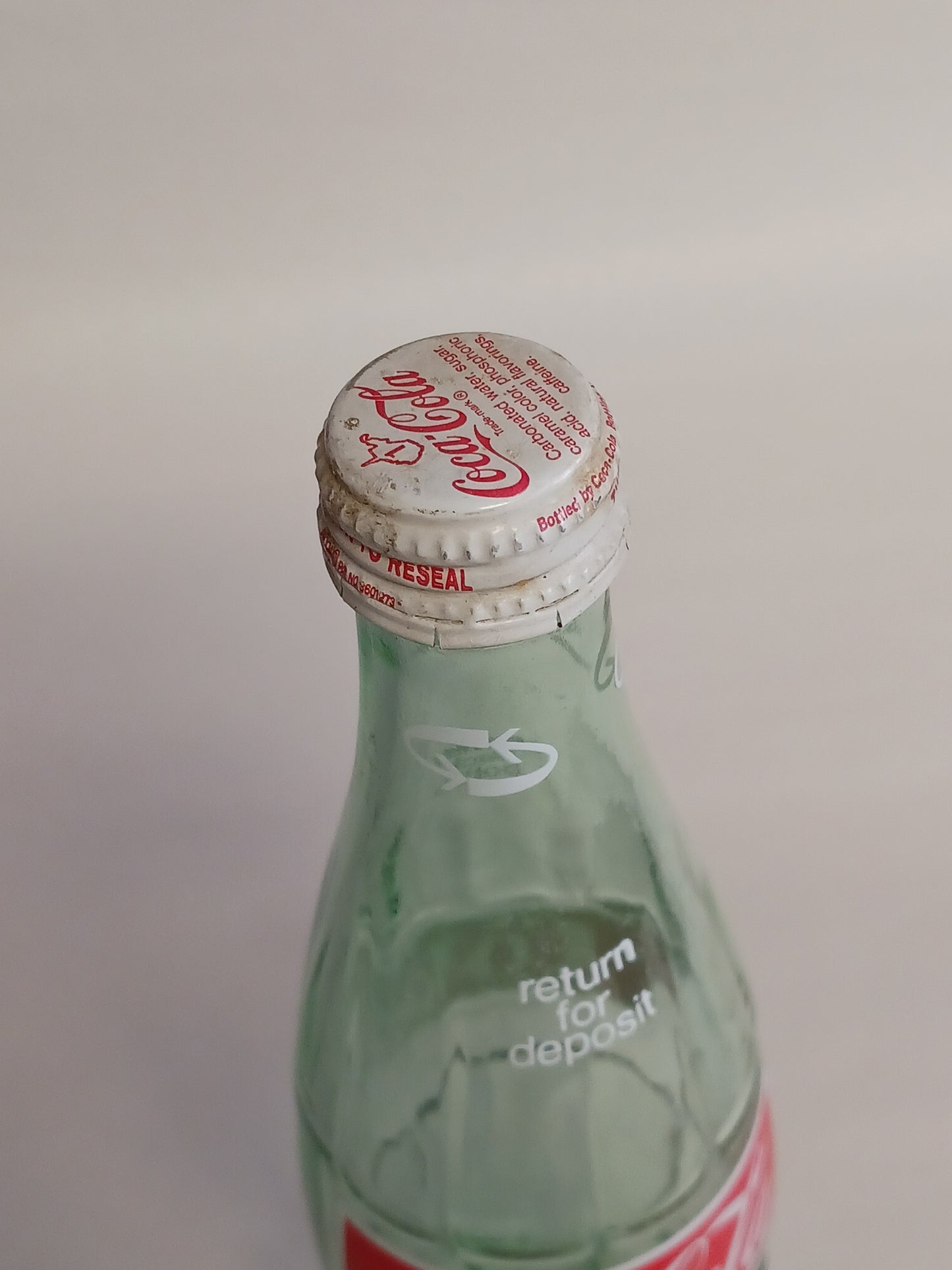 Coke Bottle