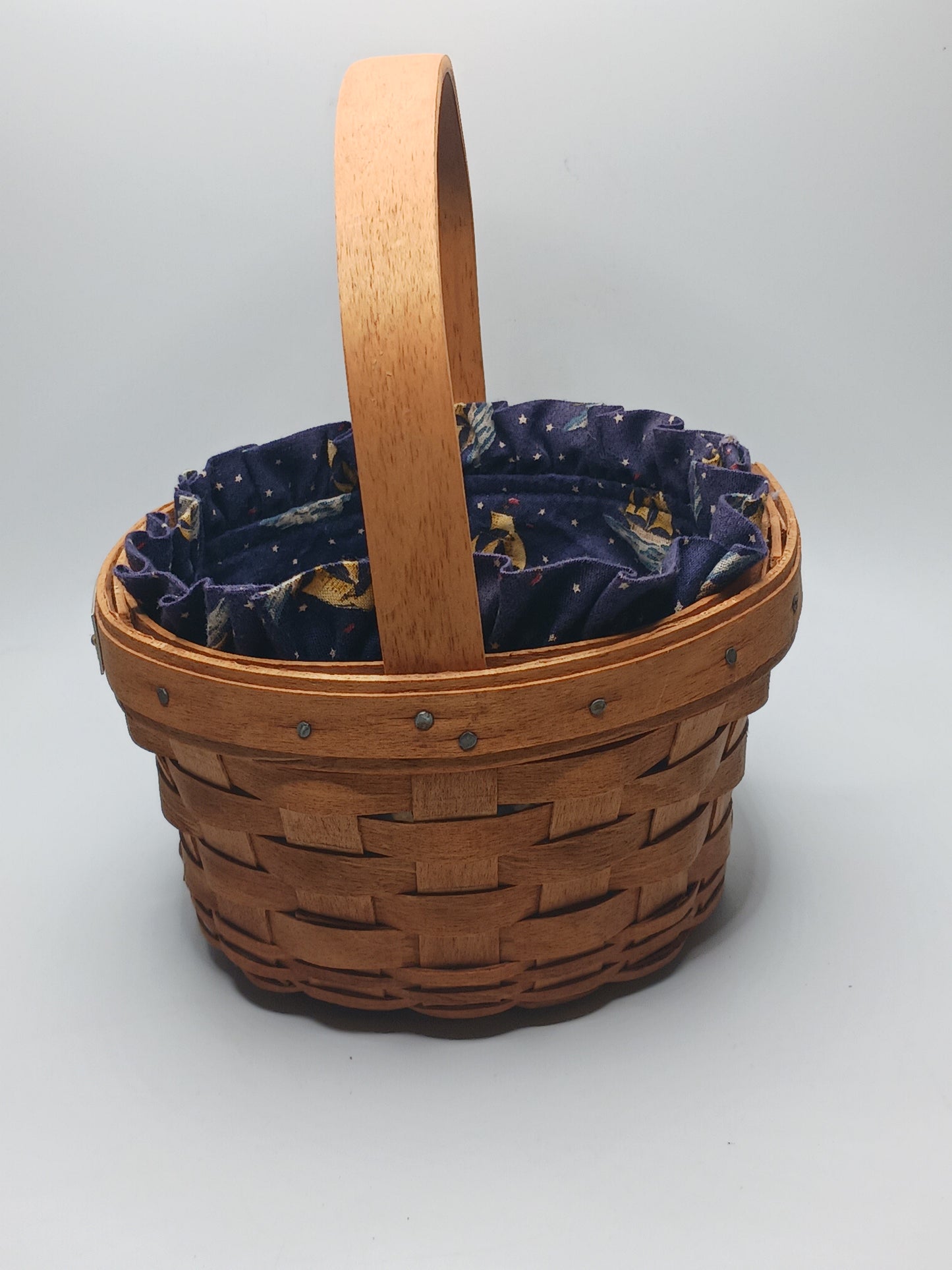 Longaberger 1992 Basket