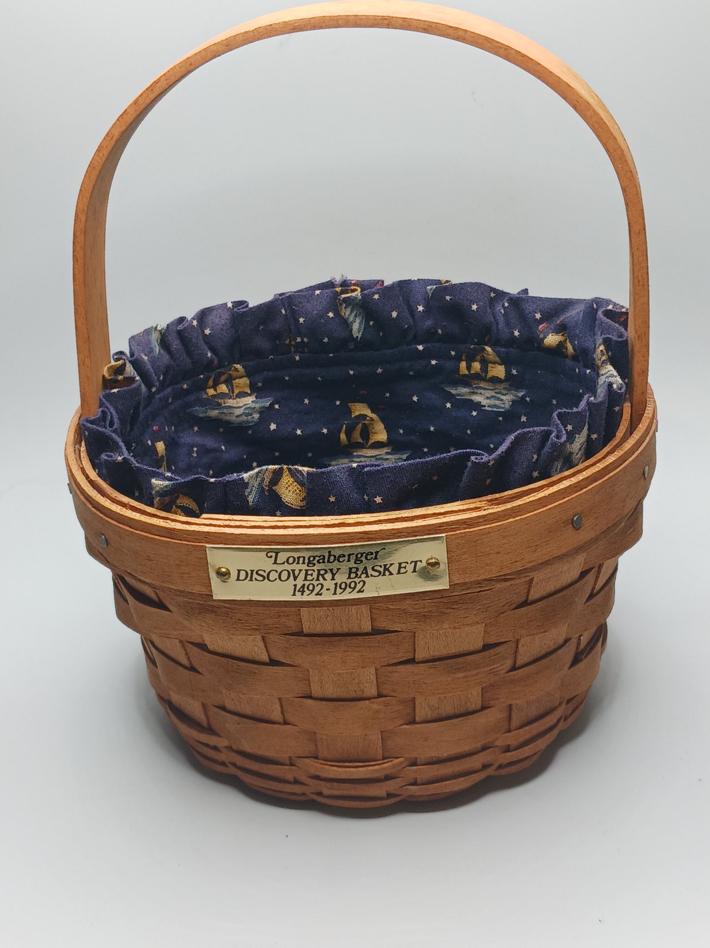Longaberger 1992 Basket