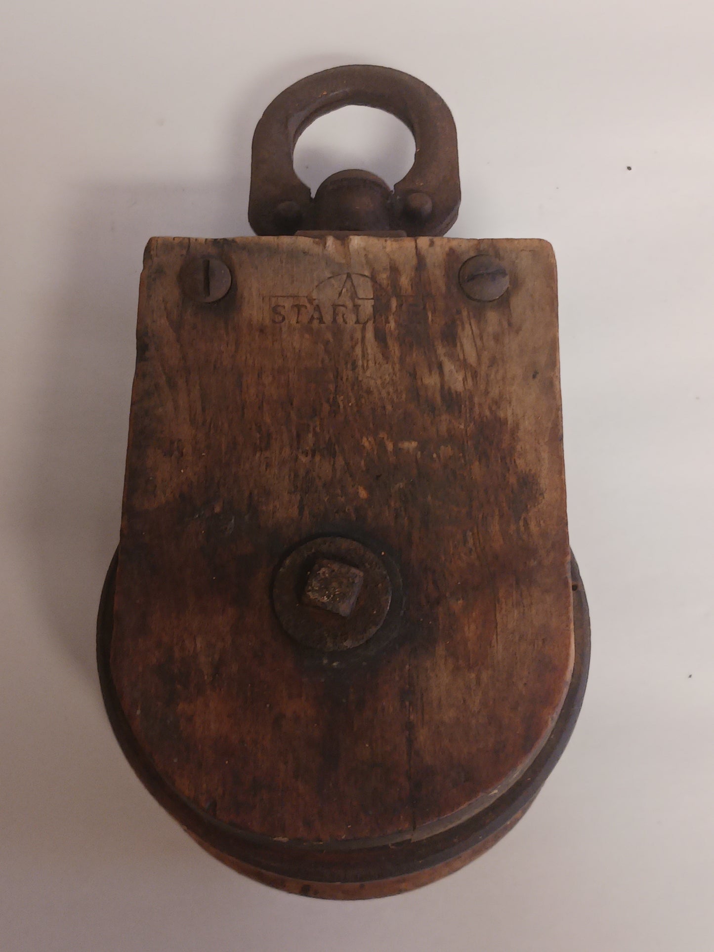 Starline Wood Pulley