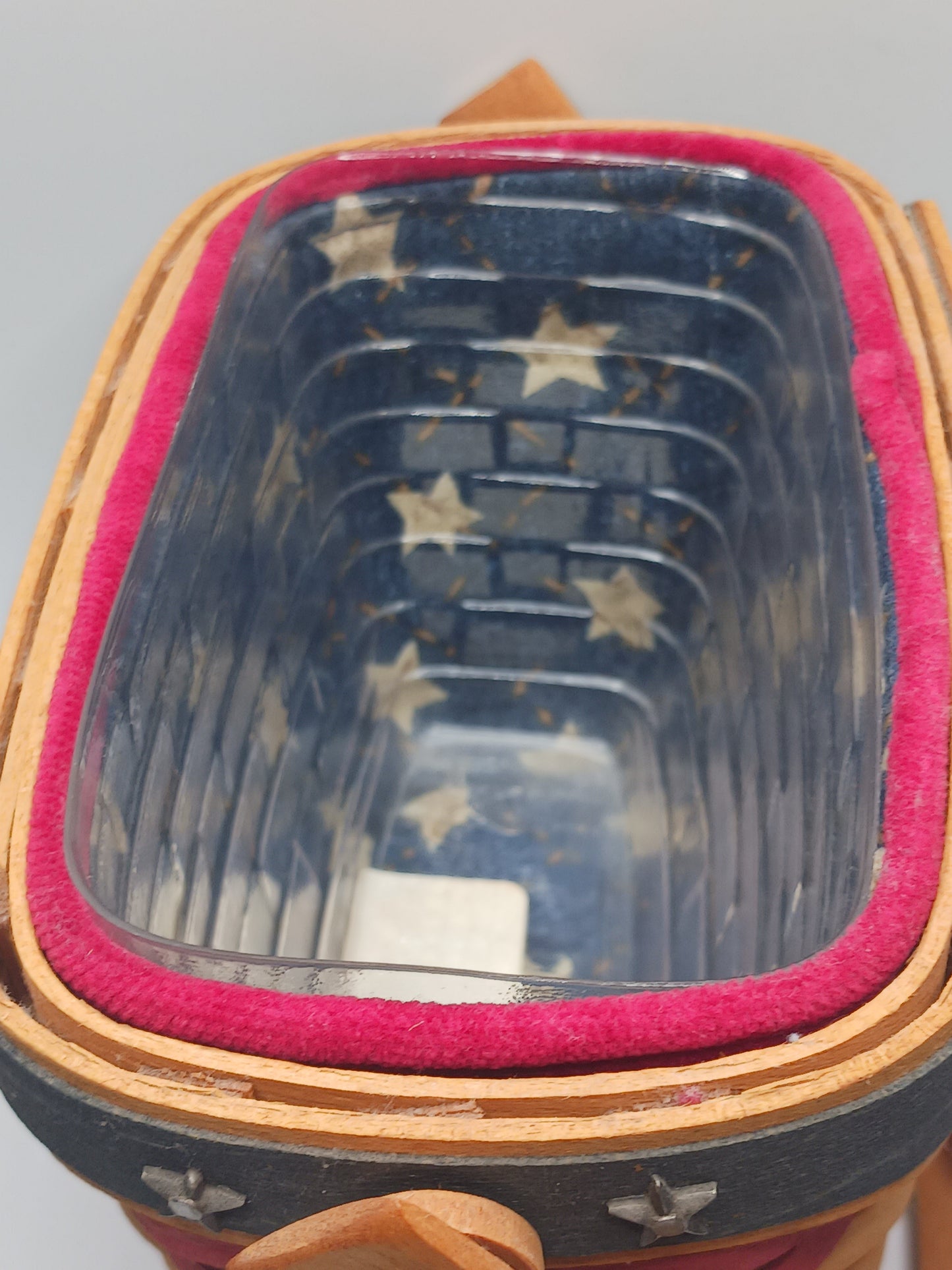 Longaberger 2000 Basket