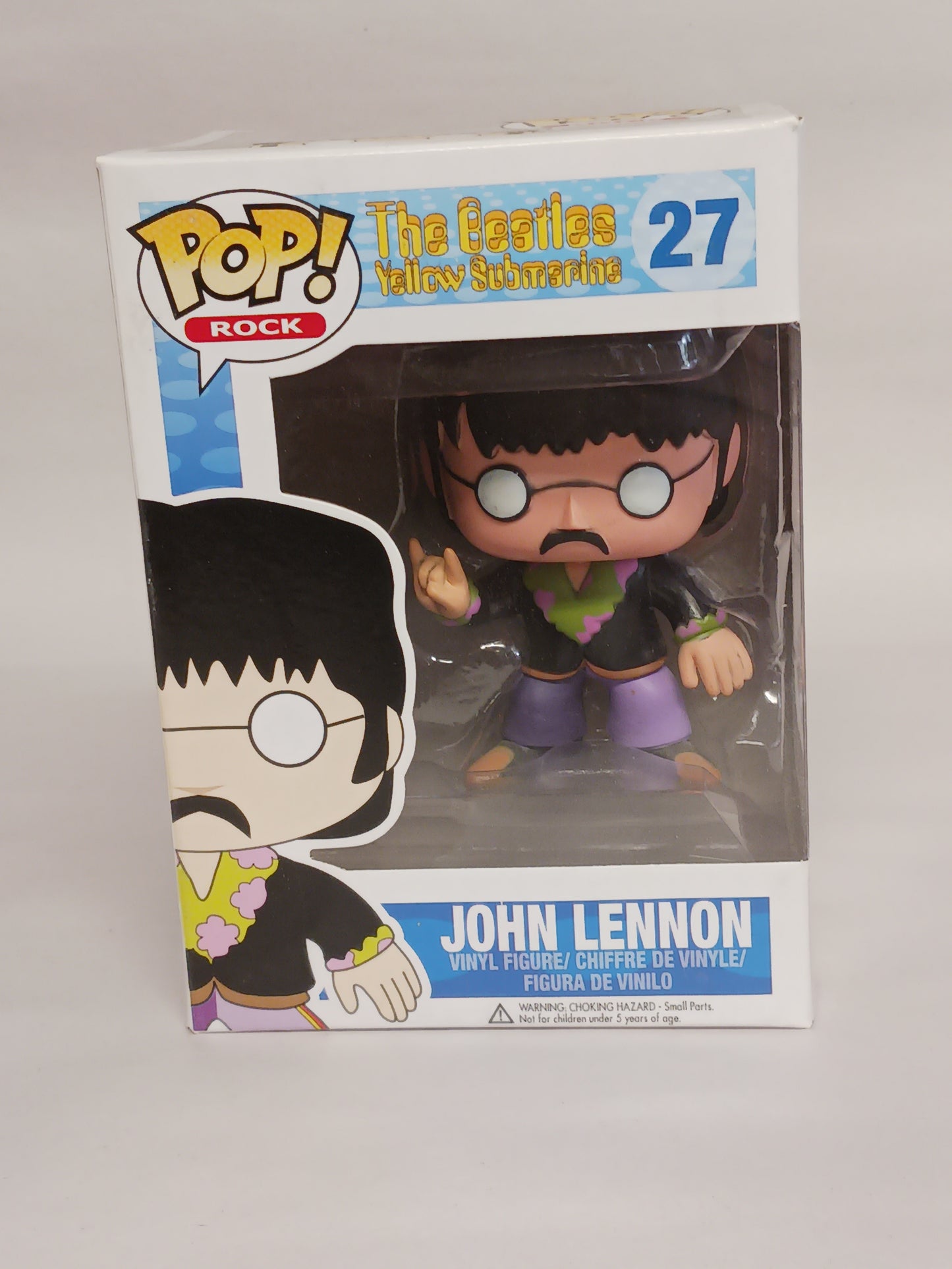 Beatles Yellow Submarine POP