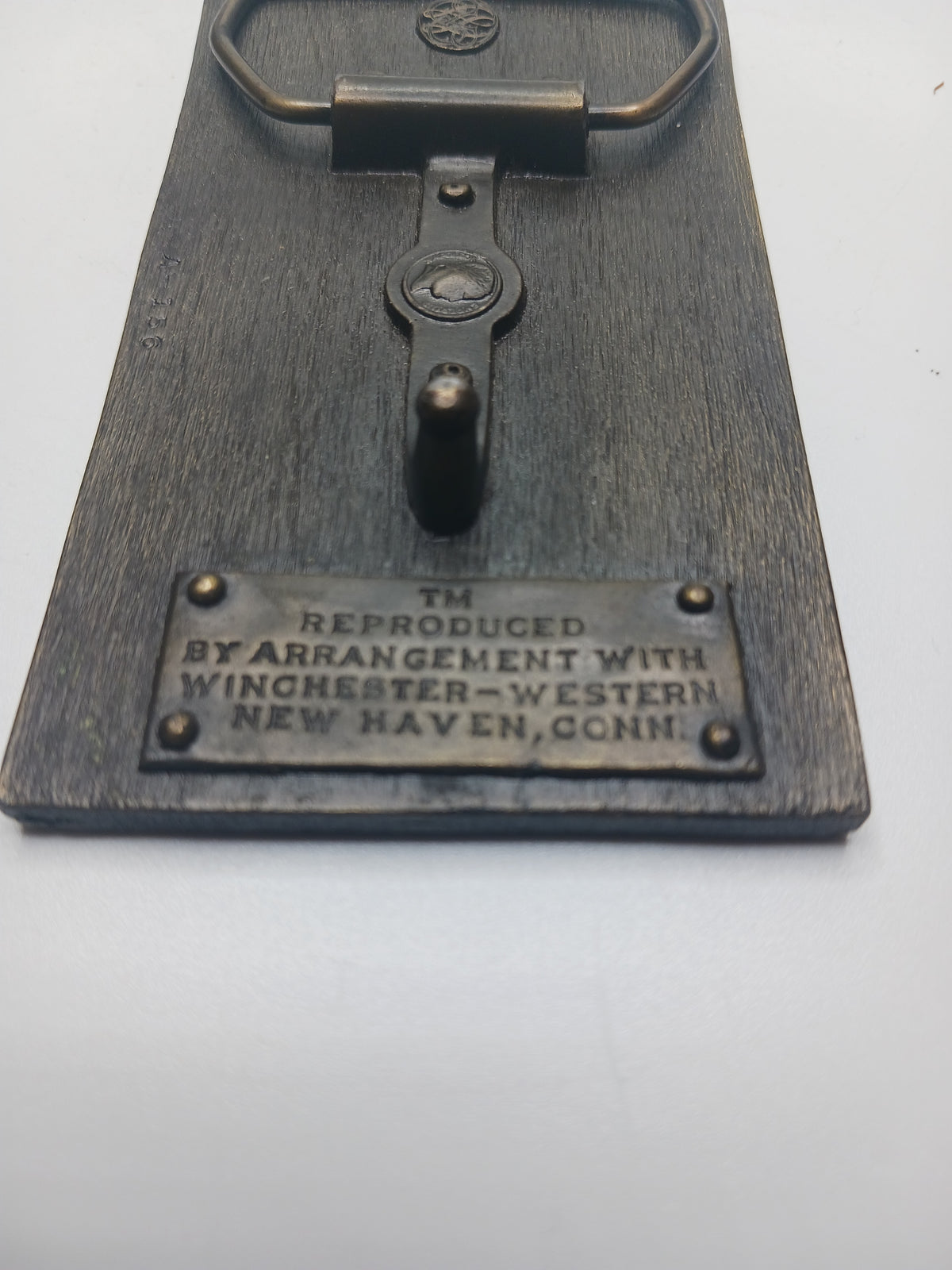 1970's Winchester Belt Buckle