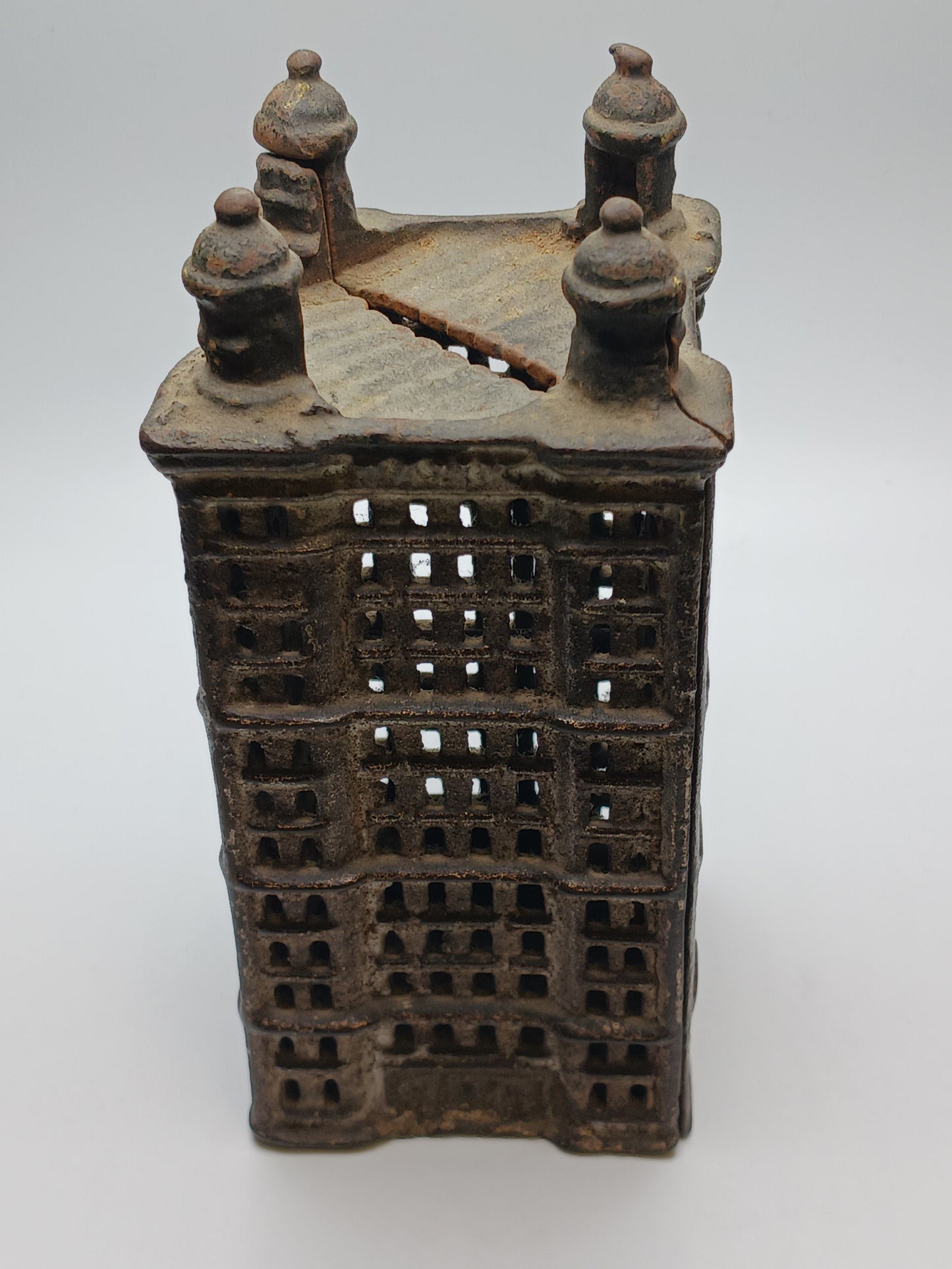 A.C. Williams Coin Bank