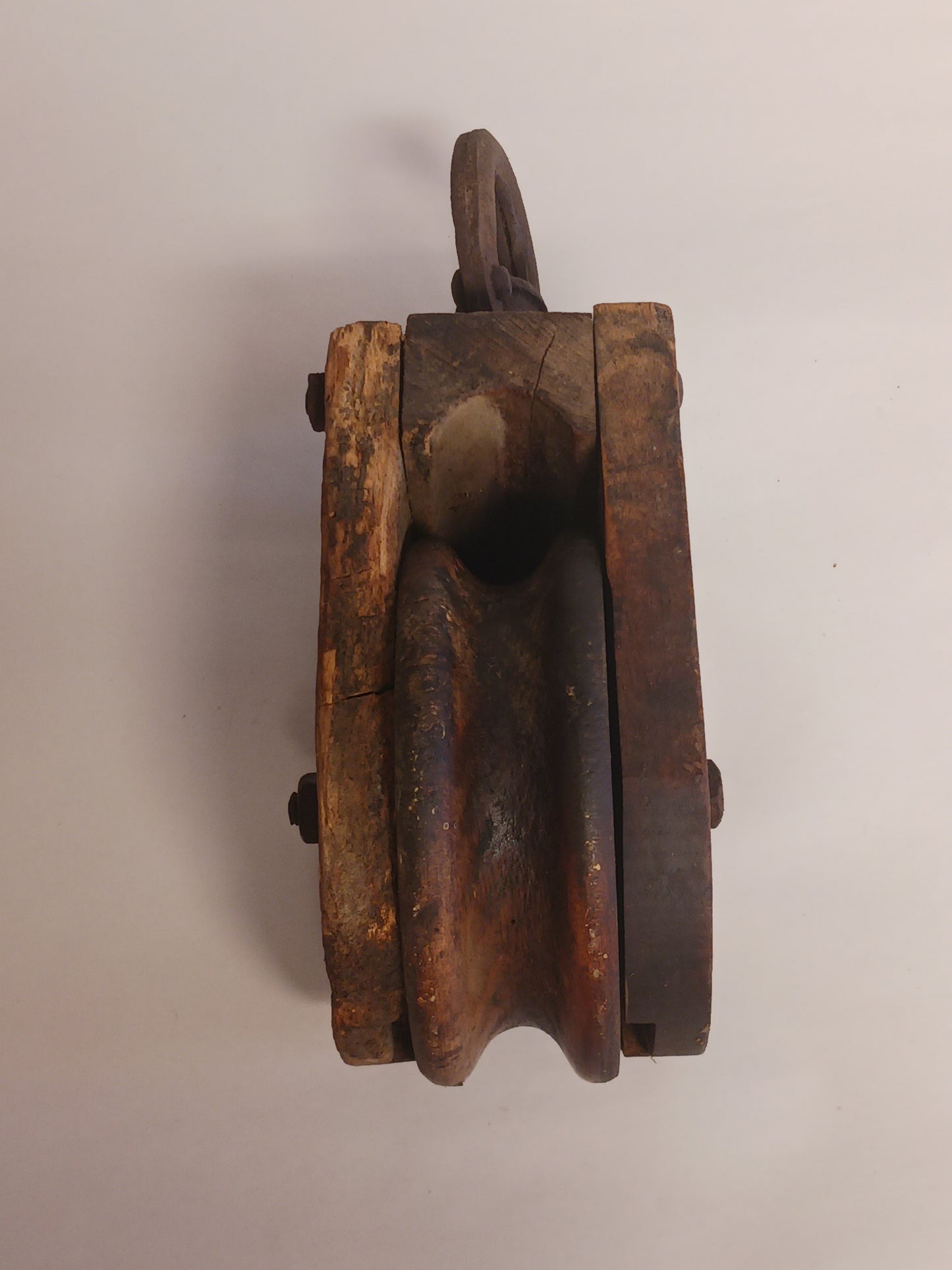 Starline Wood Pulley