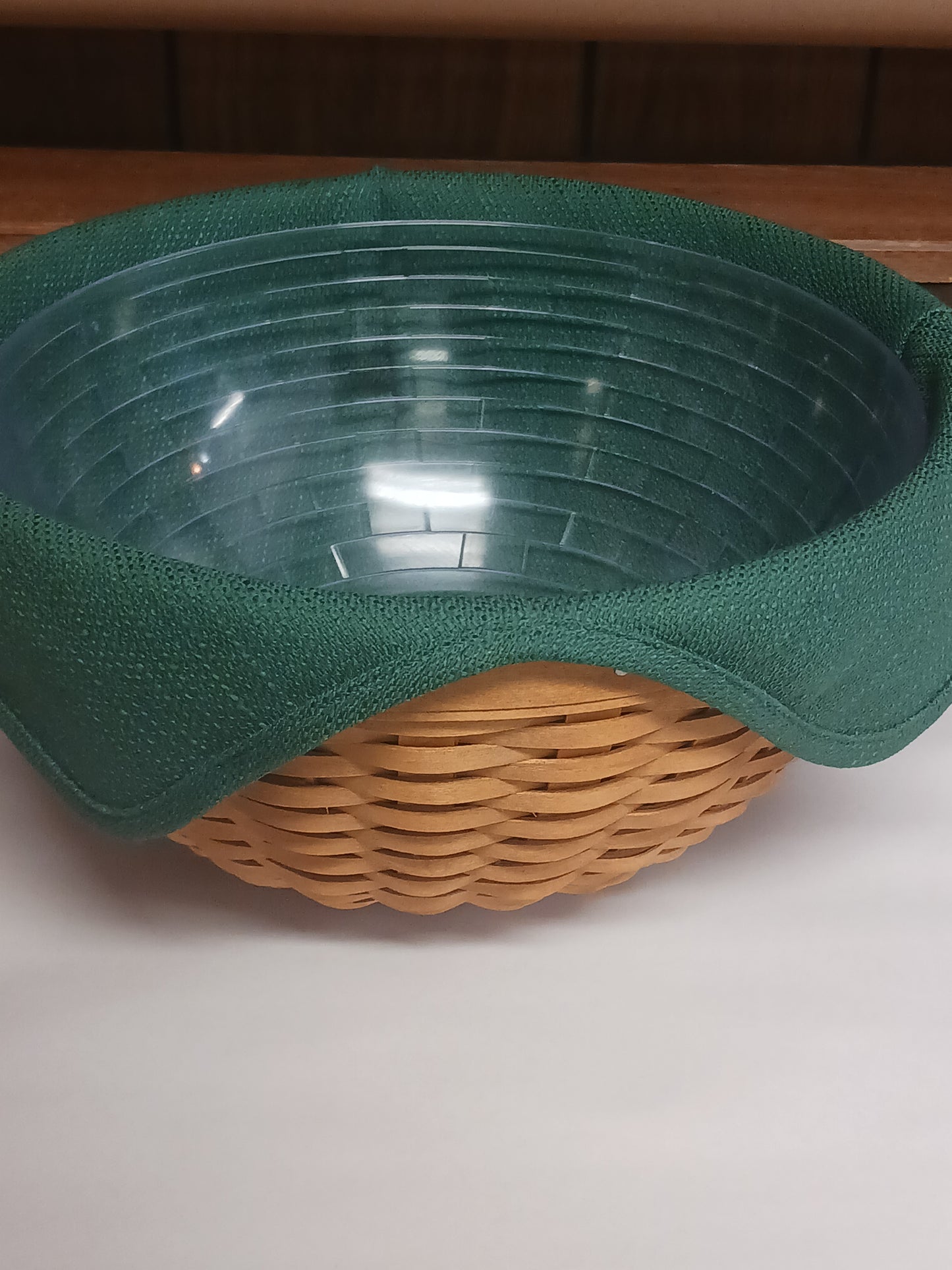 Longaberger Basket 11" Bowl