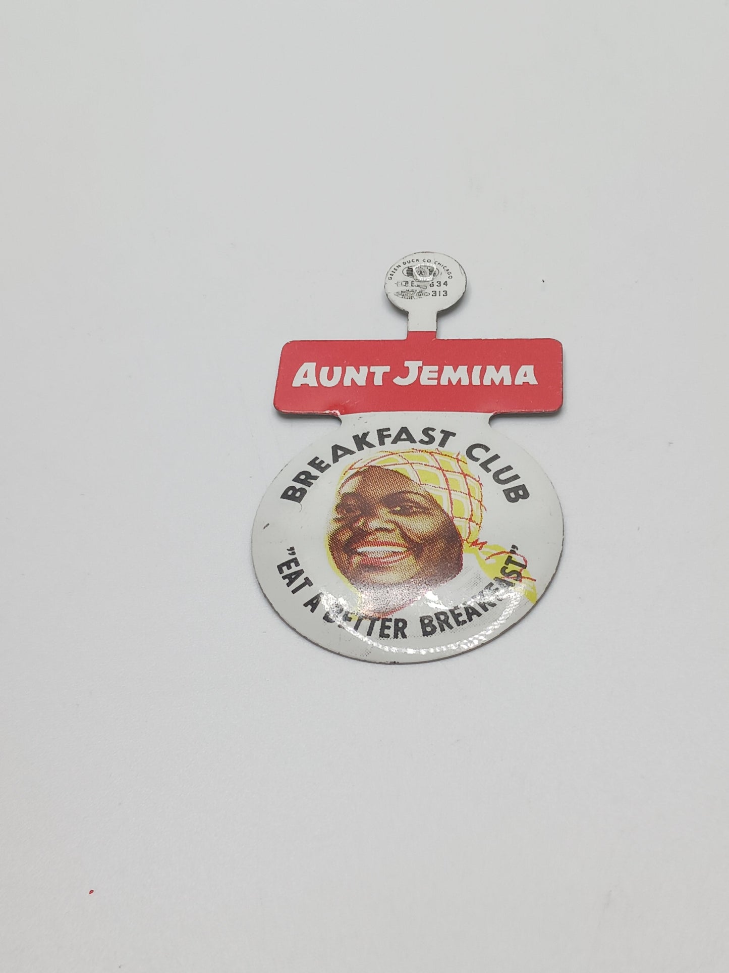 Aunt Jemima Club