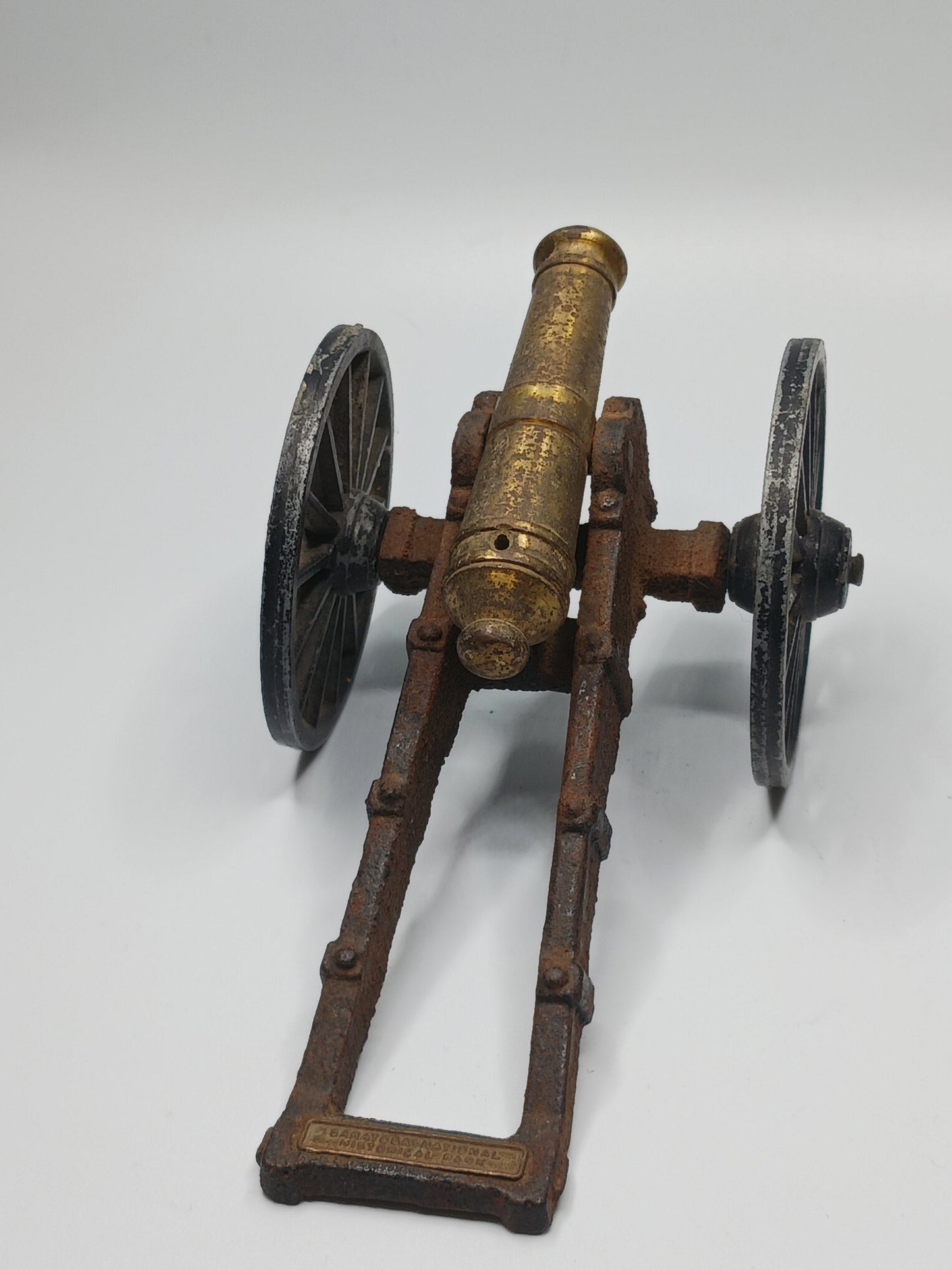 Civil War Era Cannon
