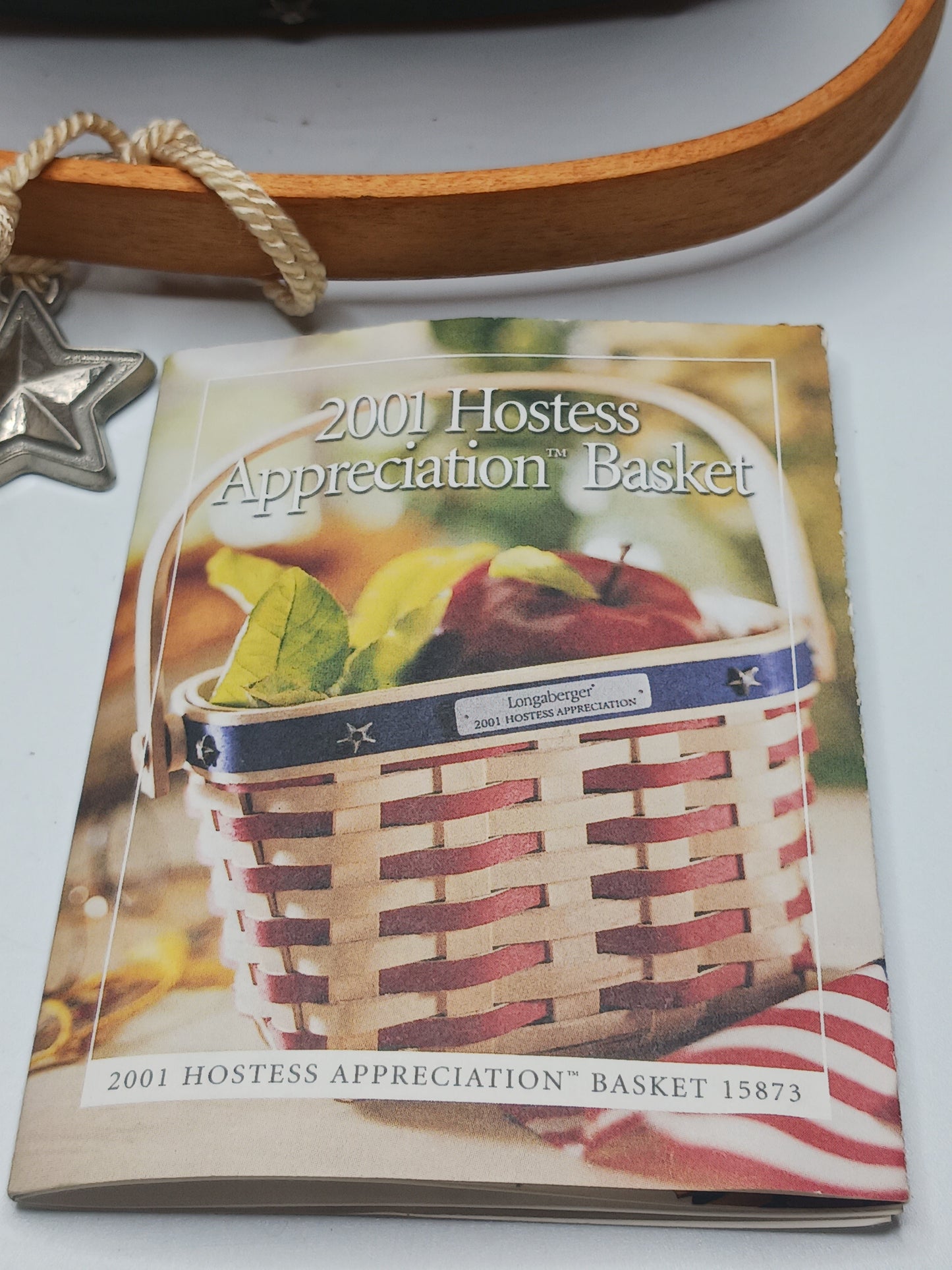 Longaberger 2000 Basket