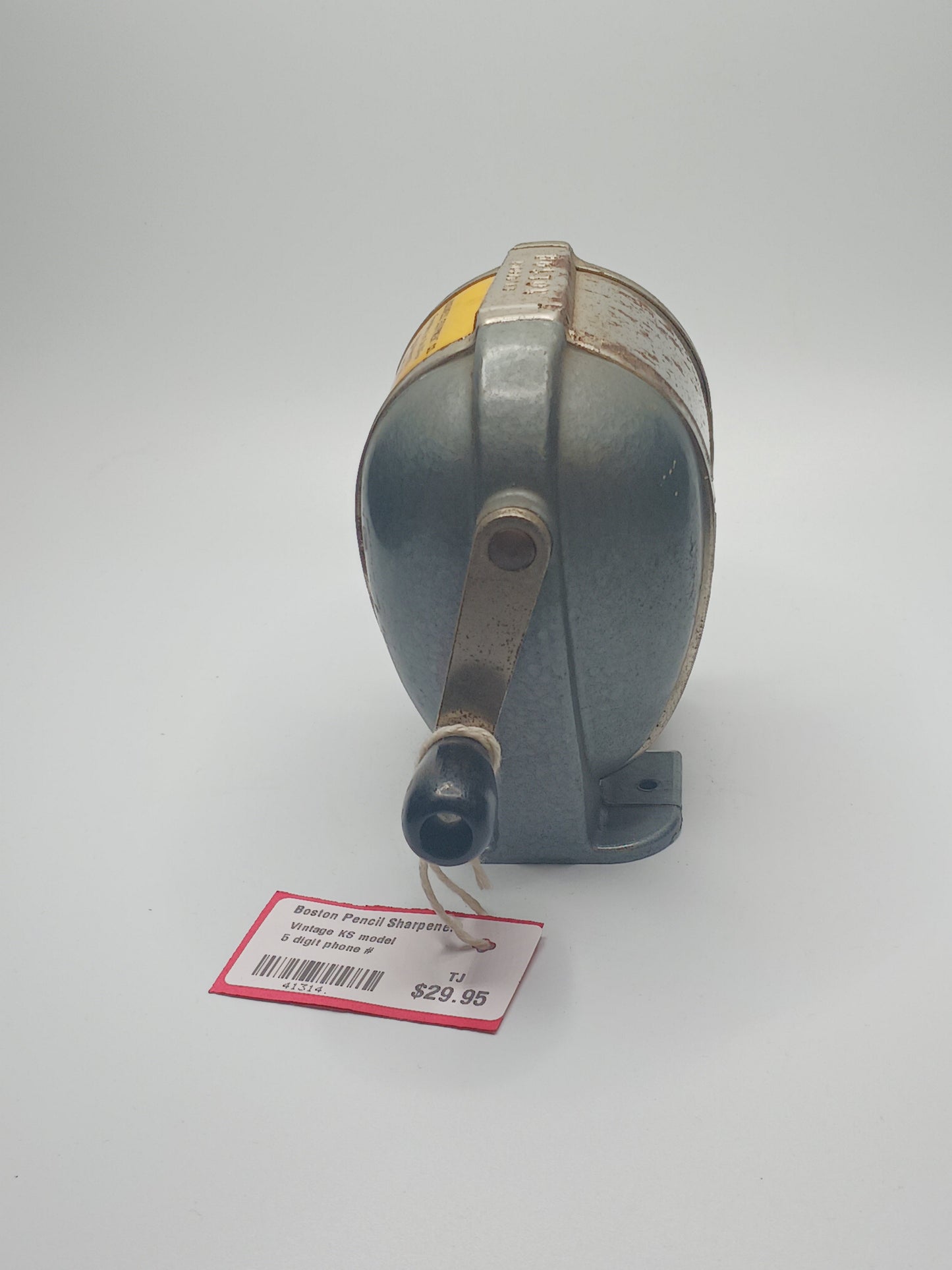 Boston Pencil Sharpener