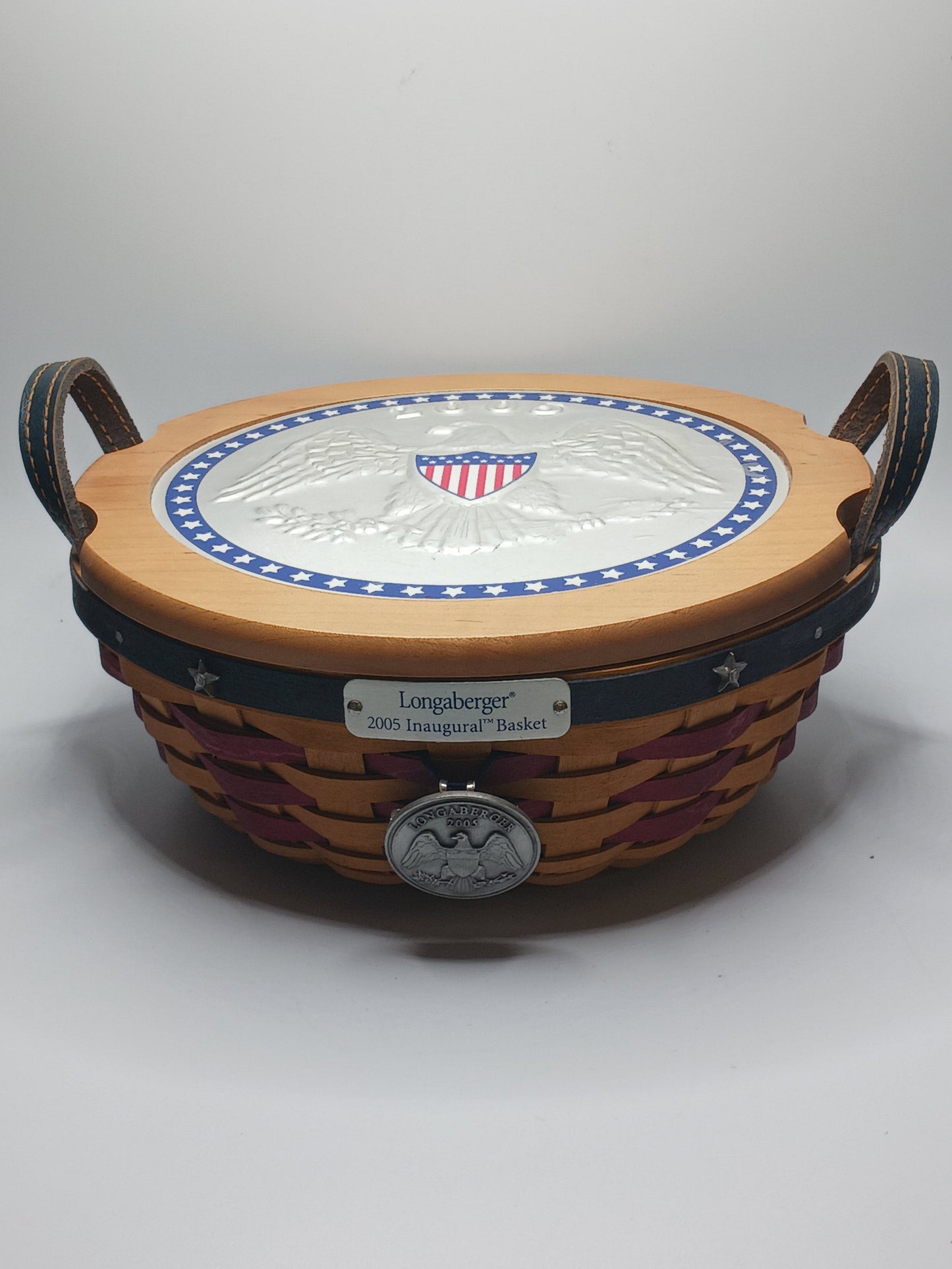 Longaberger 2005 Basket