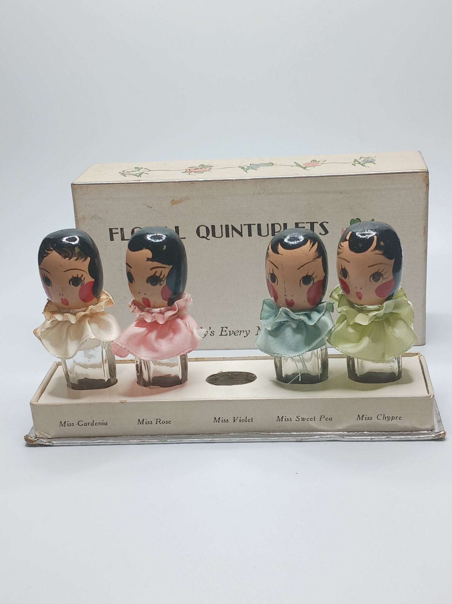Floral Quintuplets Perfume