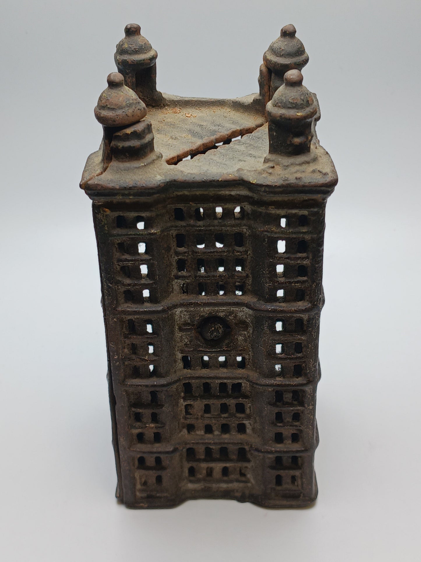 A.C. Williams Coin Bank