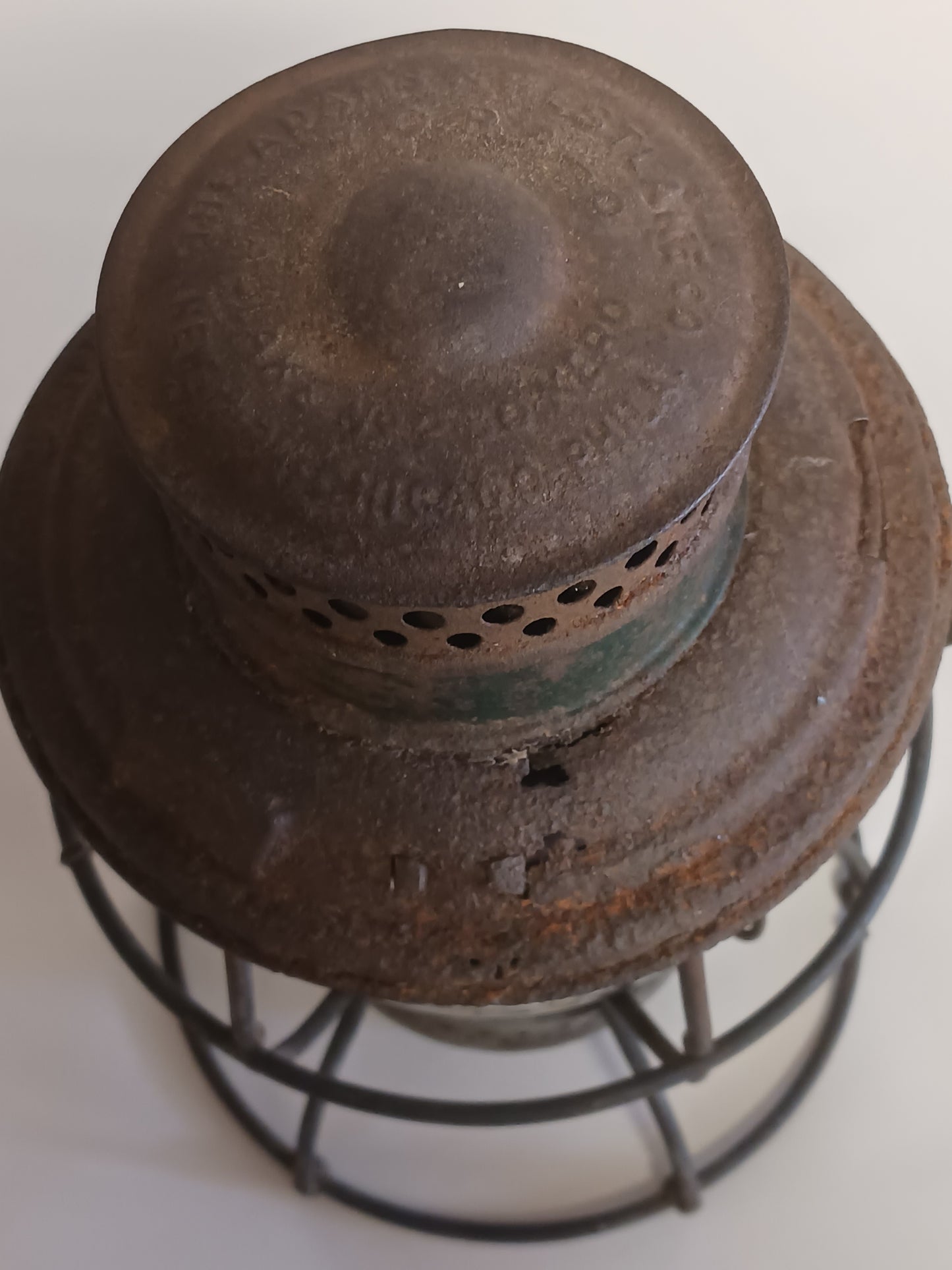 Adlake RR lantern