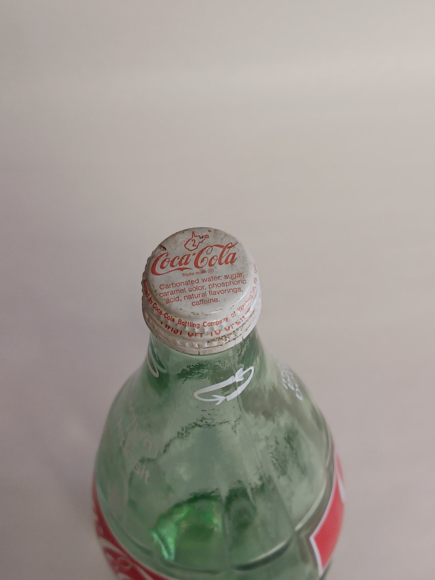 Coke Bottle