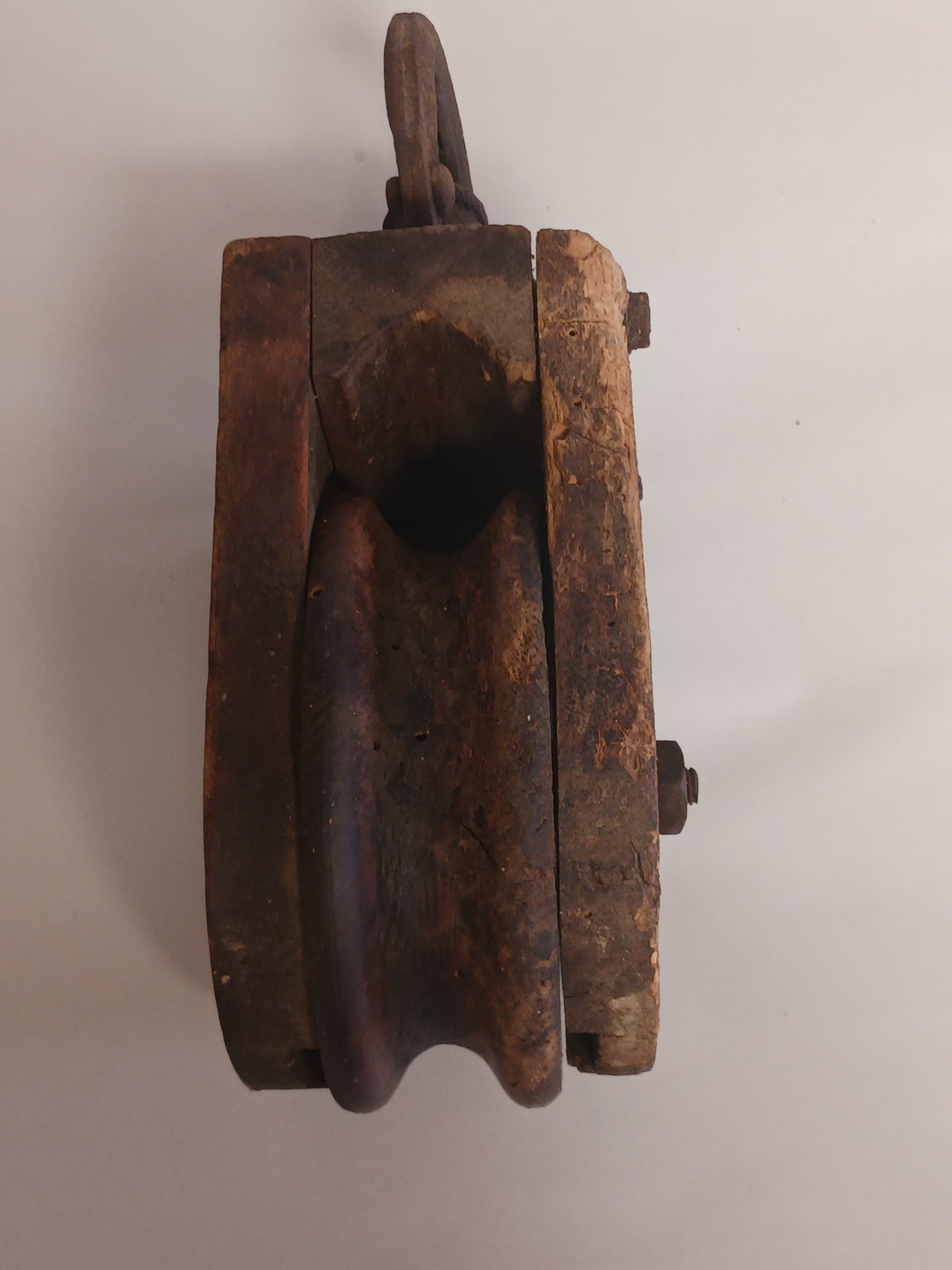 Starline Wood Pulley