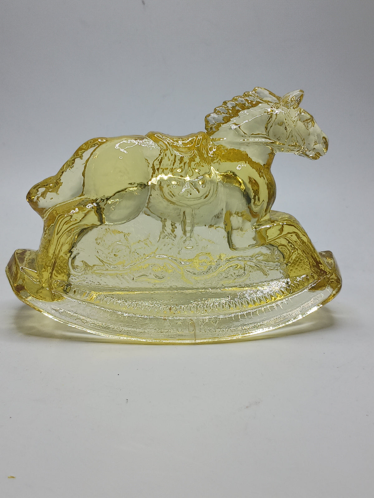 1982 Guernsey Glass #4 "Rocky"