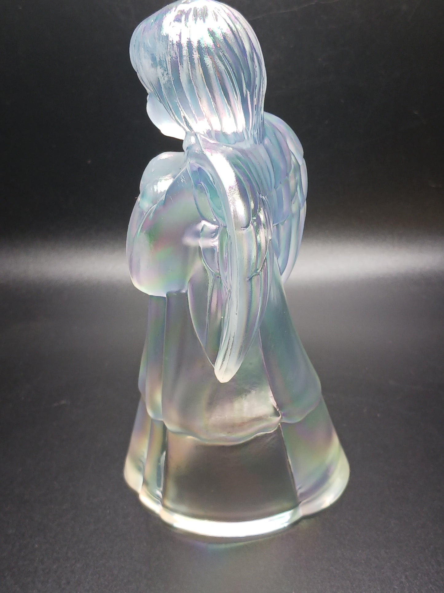 Fenton Iridescent Angel