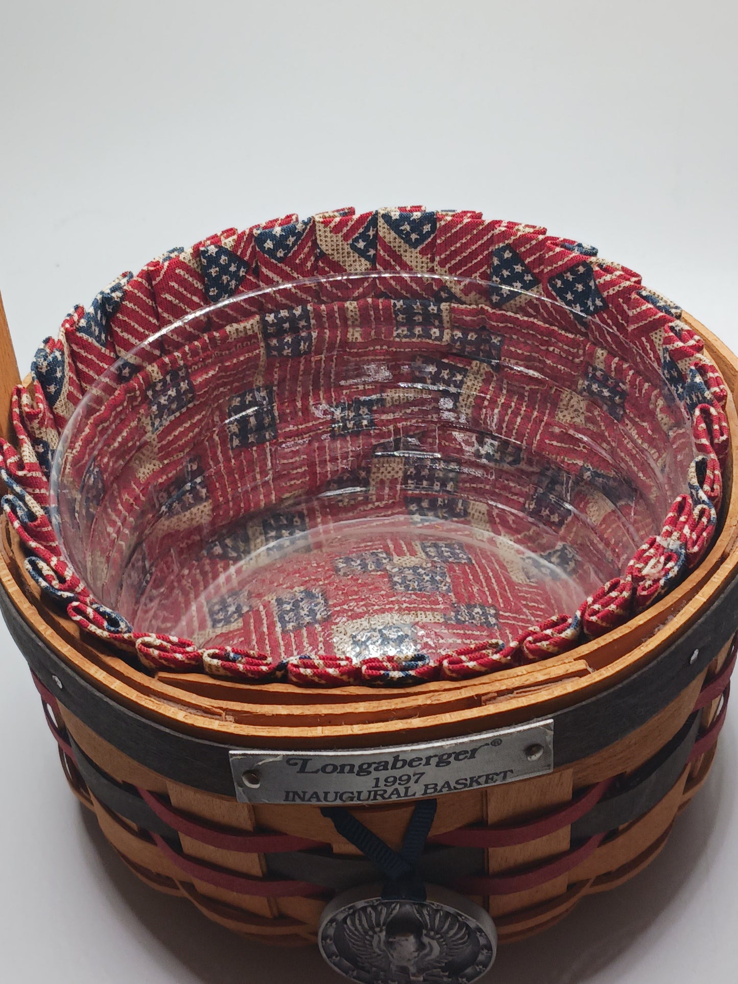Longaberger 1997 Basket