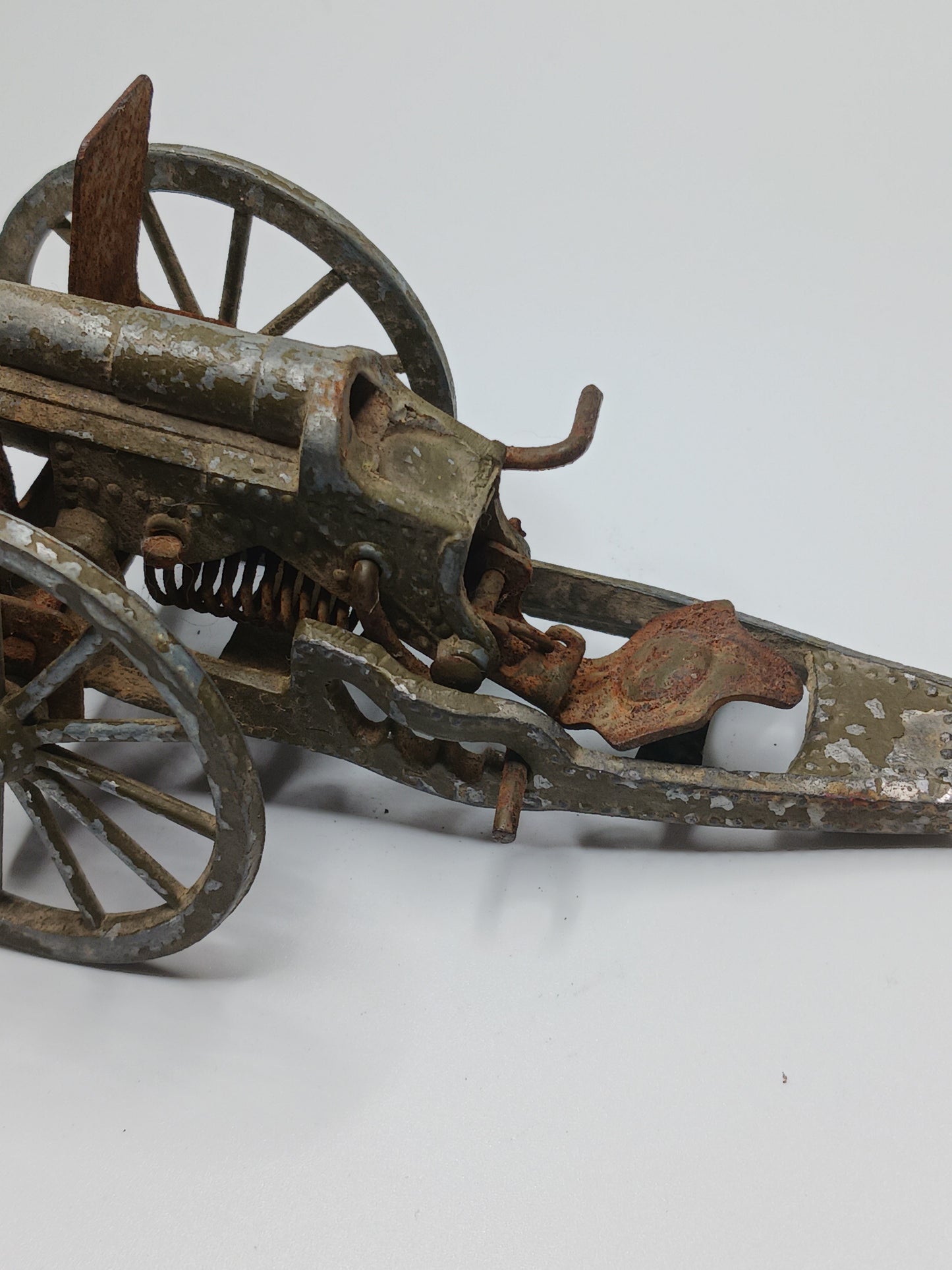 Toy Cannon Cap Gun